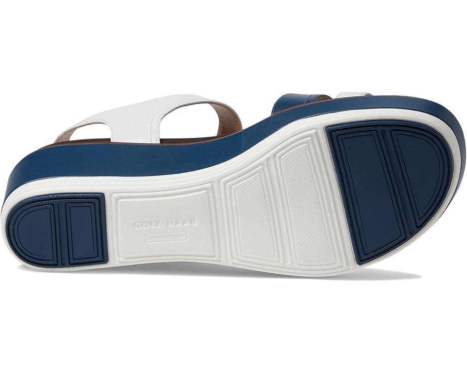 Zerogrand Ankle Strap Sandals Product Image