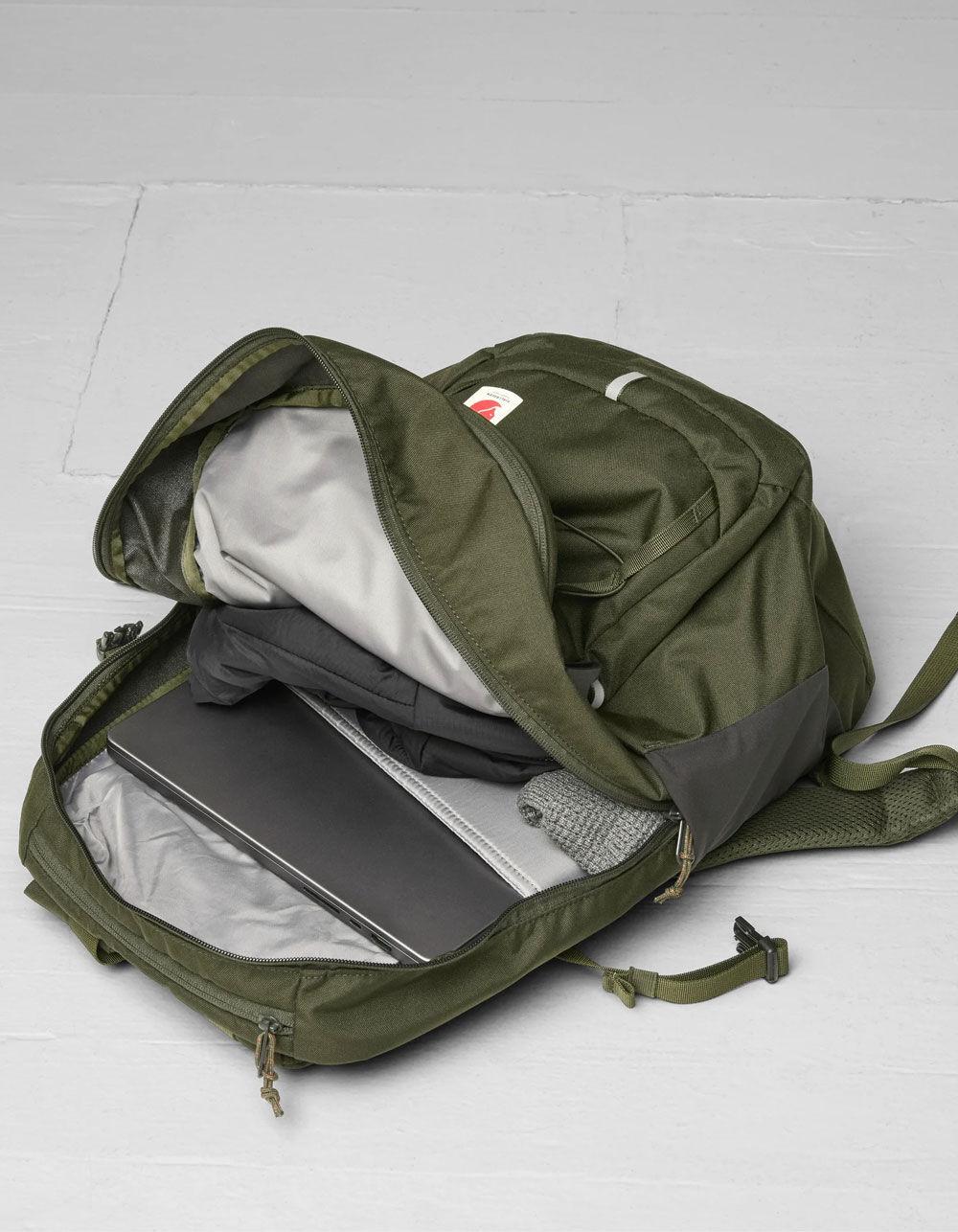 FJALLRAVEN Skule 20 Backpack - NAVY Product Image