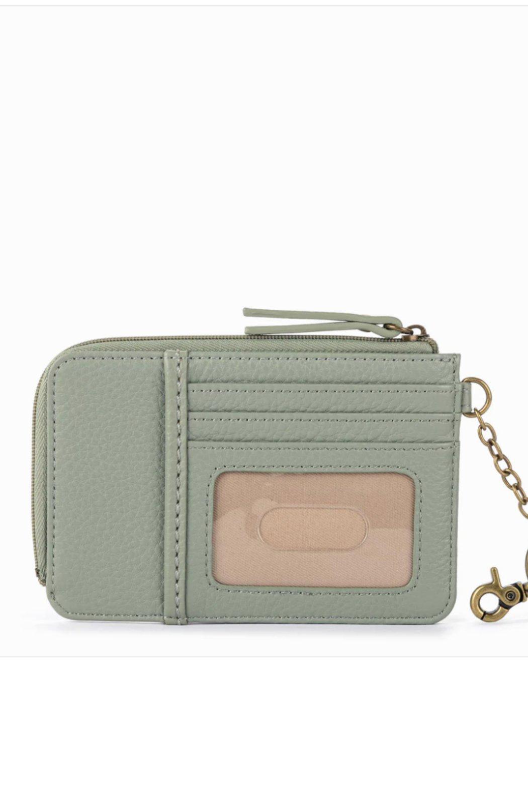 Meadow Iris Card Wallet Product Image