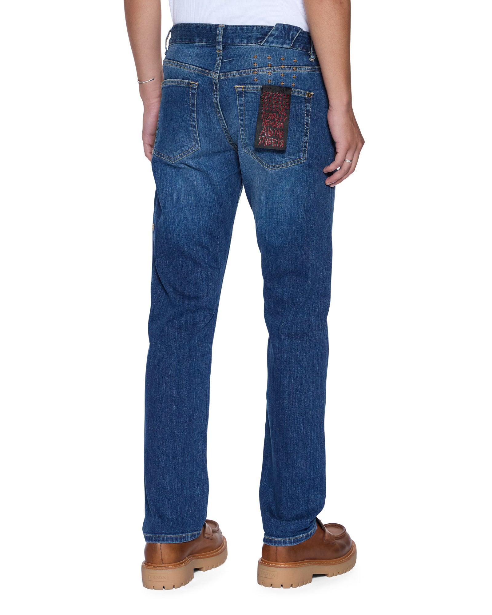 CHITCH SELVEDGE LA BLUE Male Product Image