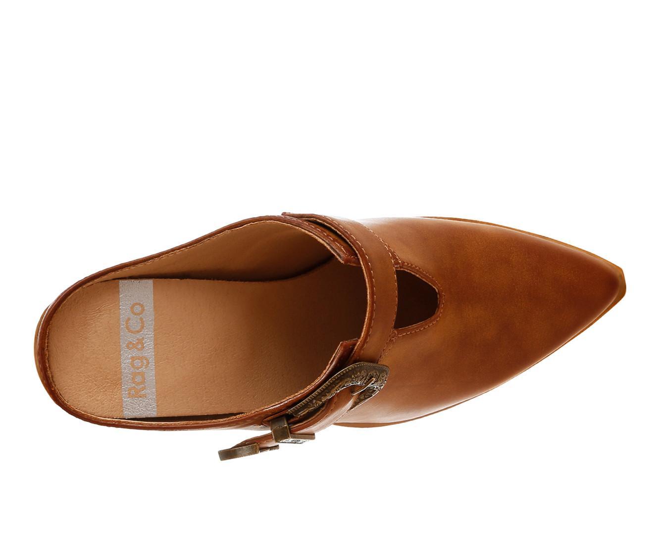 Women's Rag & Co Holler Block Heels Product Image