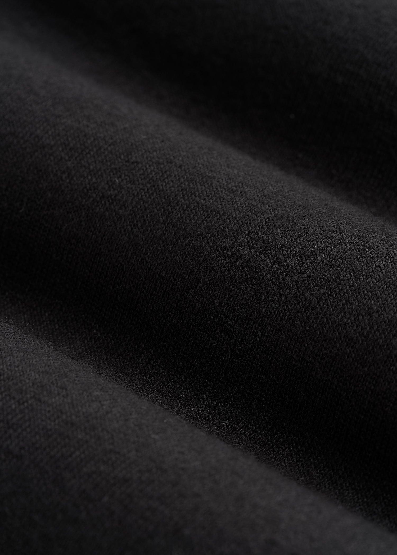 Cozy Lounge Joggers for Tall Women in Black Female Product Image