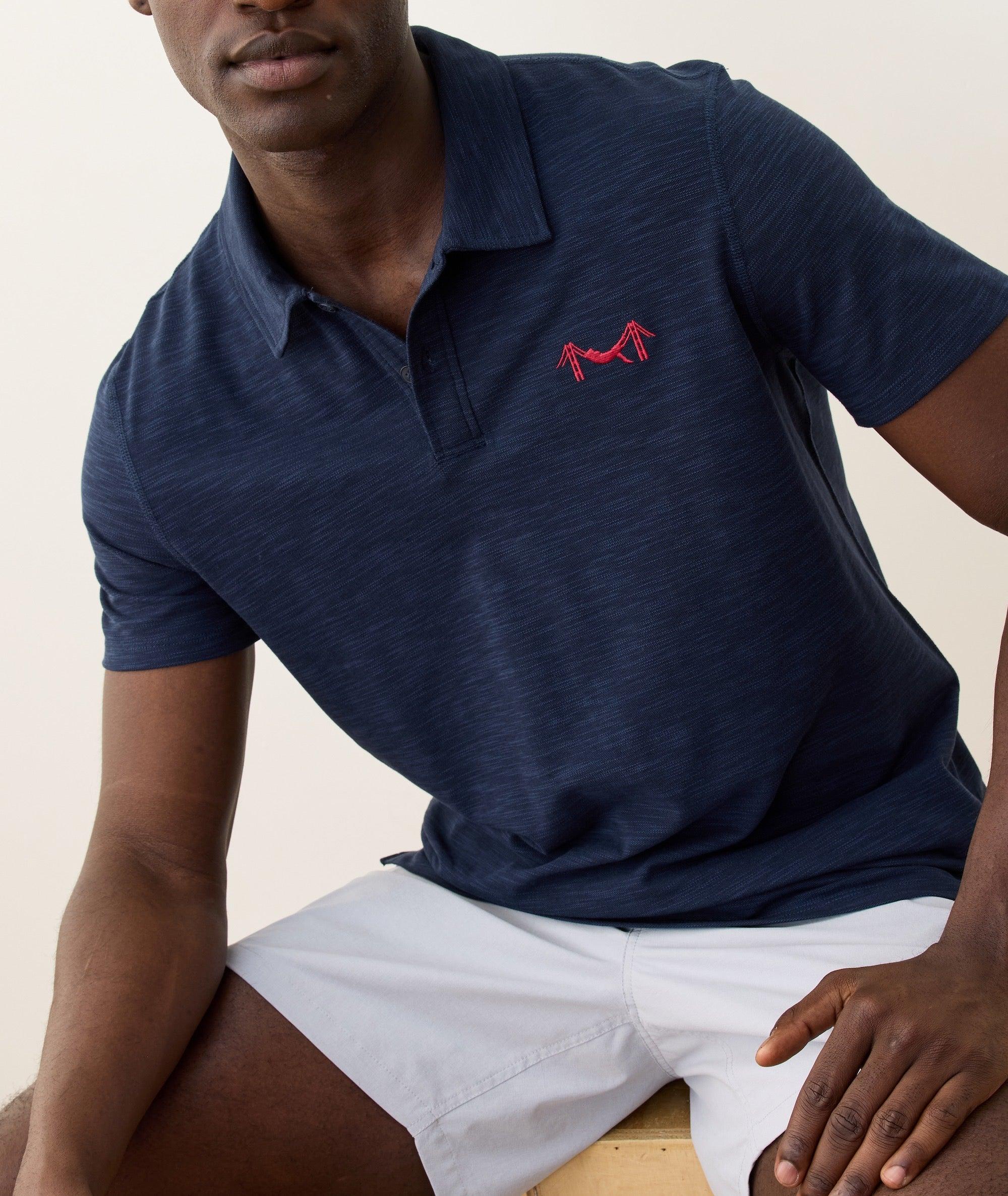 Better-Than-Linen Short Sleeve Shirt Product Image