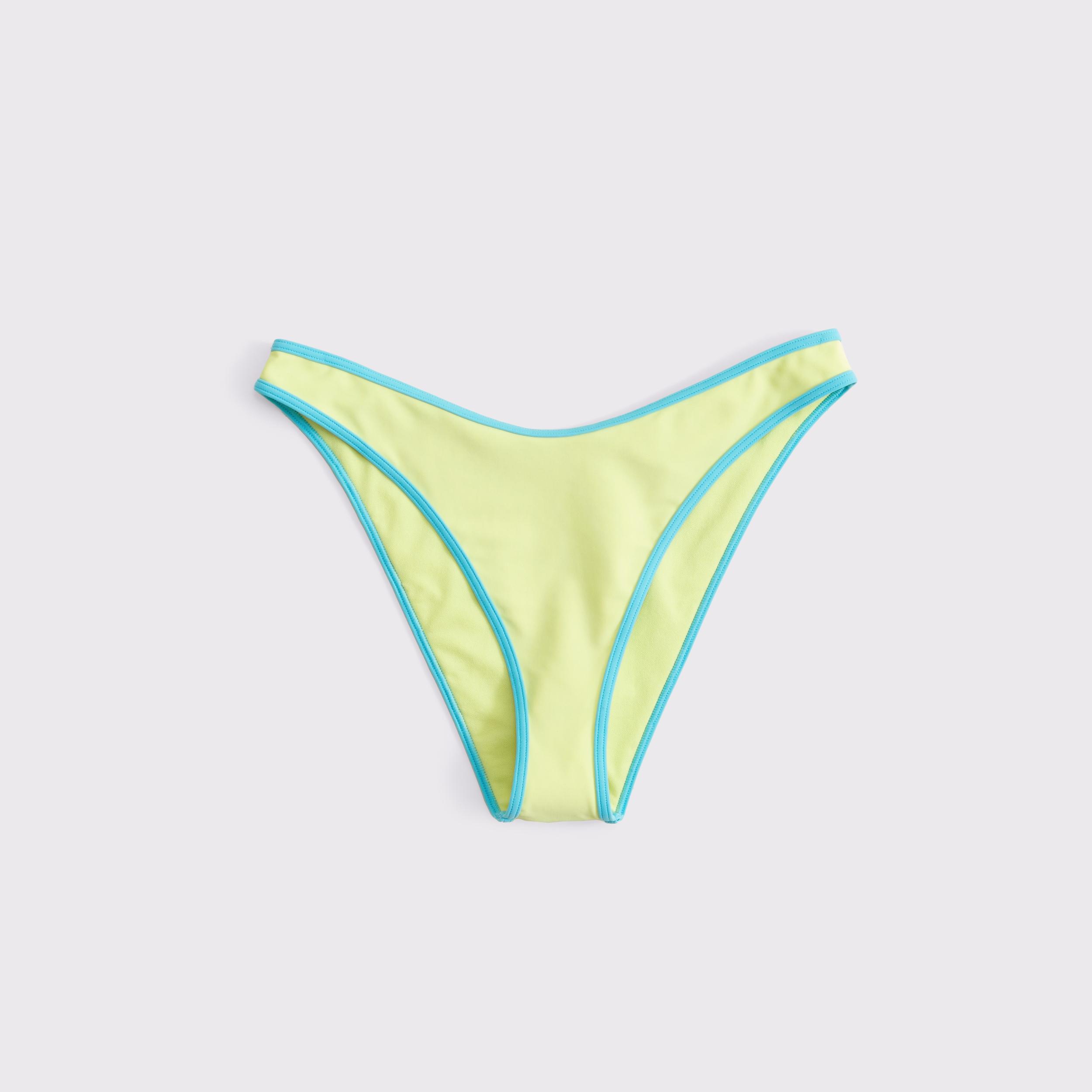 High-Leg Cheeky Bottom Product Image