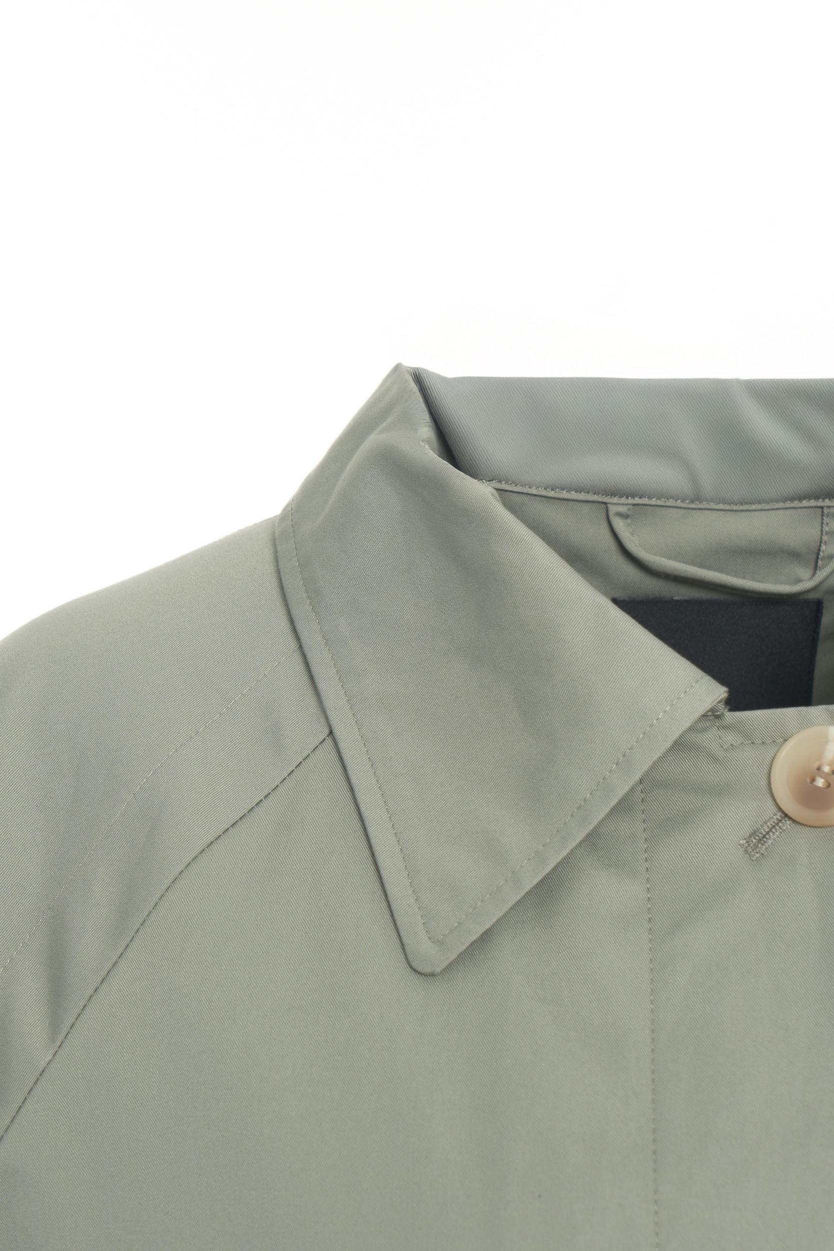 Trench style cape Product Image