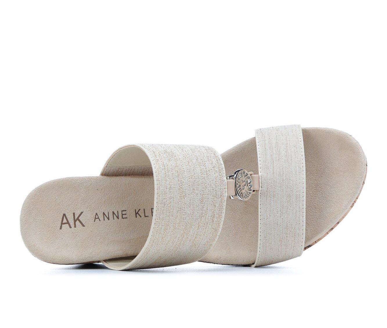 Women's Anne Klein Reese Wedge Sandals Product Image
