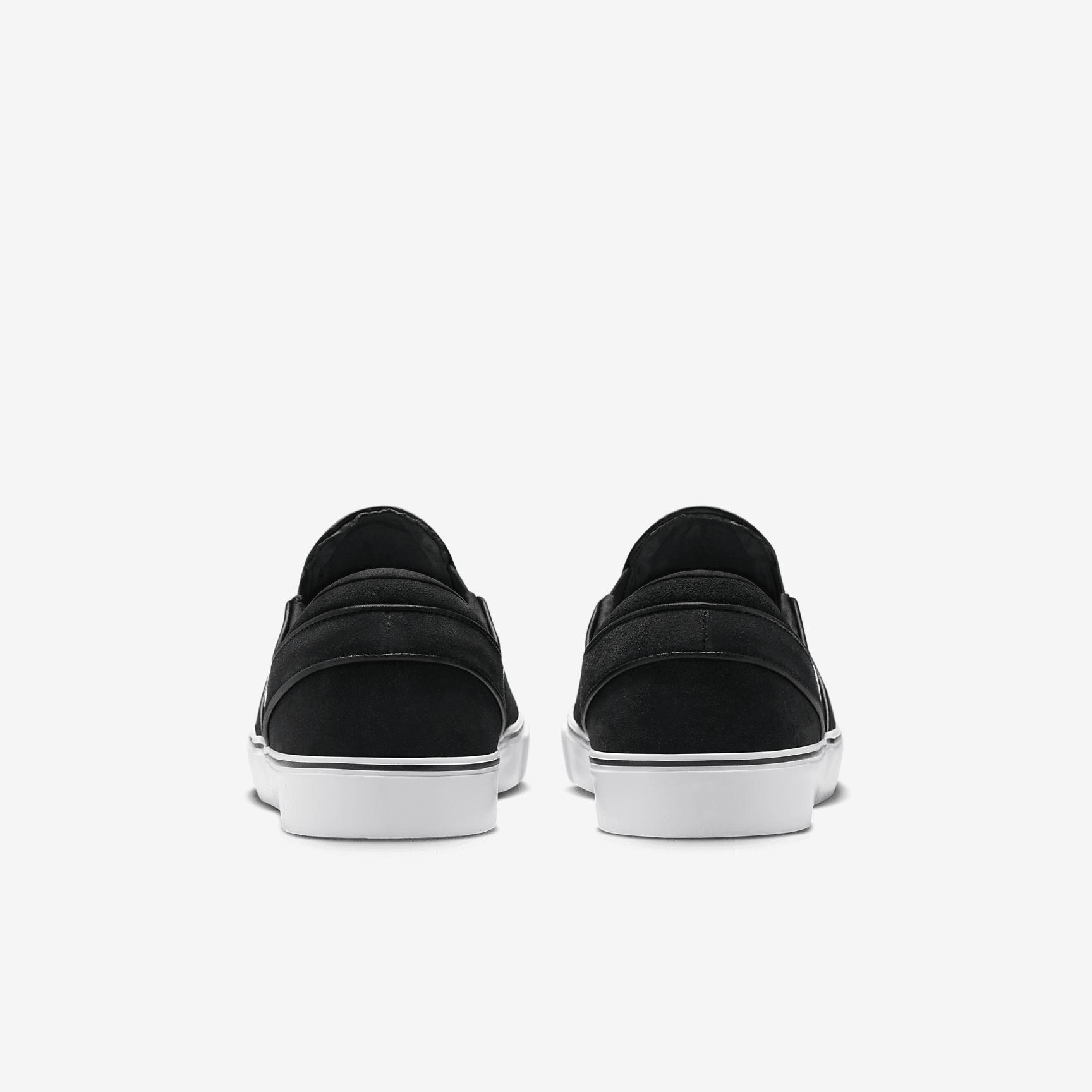 Mens Nike SB Janoski+ Slip Skate Shoes | FN5893-100 Product Image