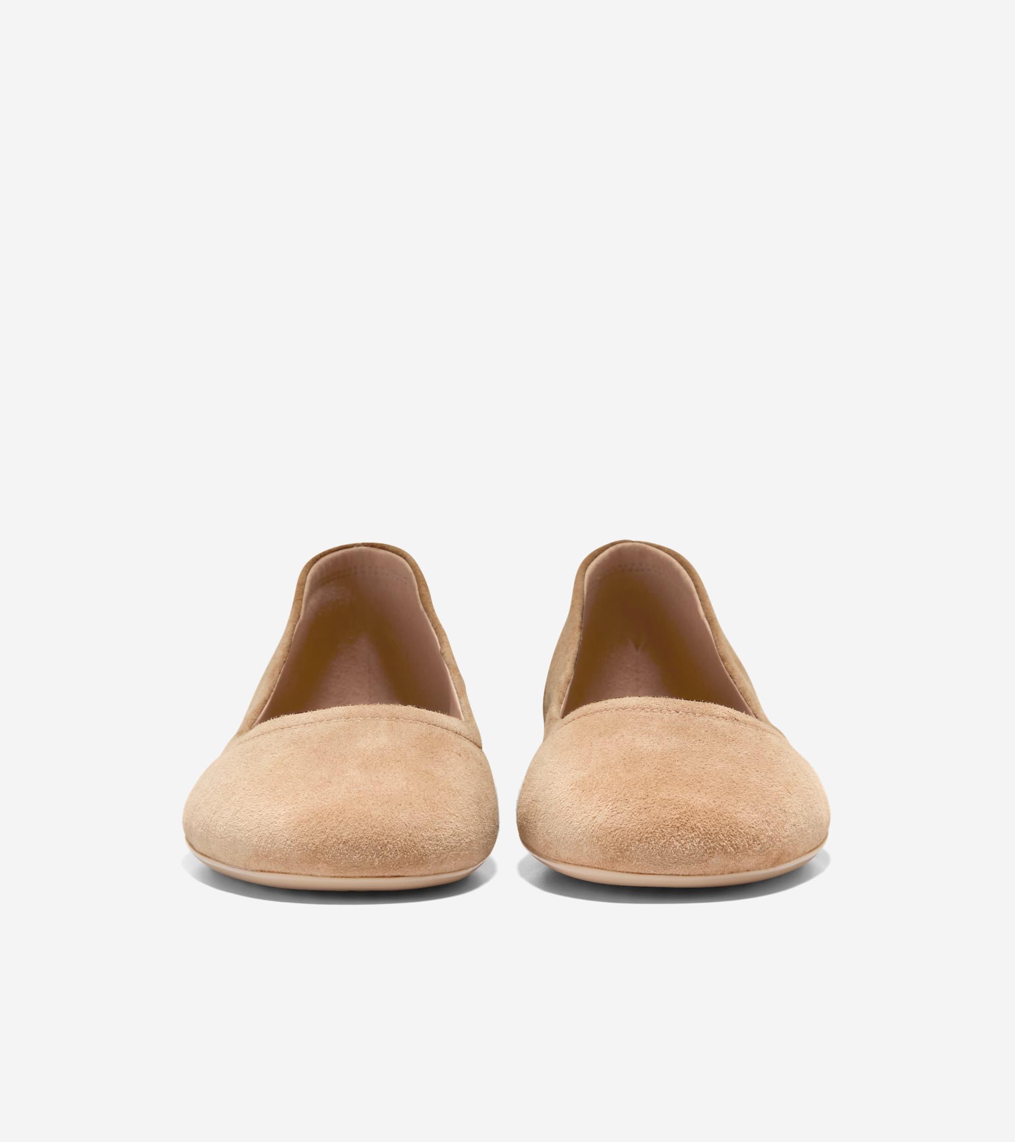 Women's Curved-Seam Leather Jacket Product Image