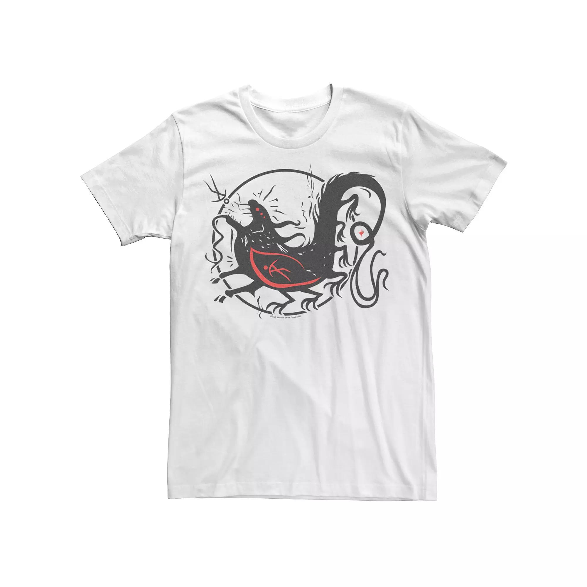 Men's Magic: The Gathering Mythos Of Nethroi Tee,  Product Image