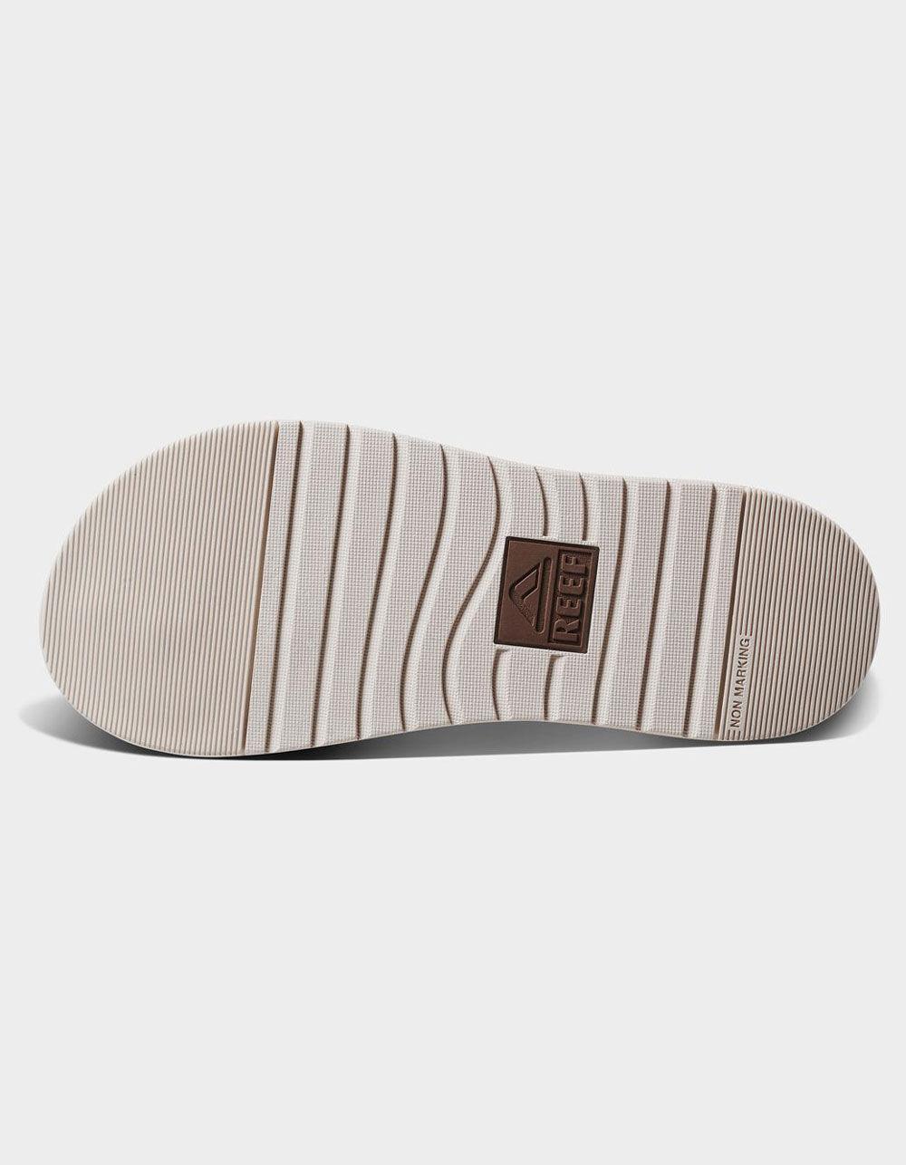 REEF Cushion Bonzer Mens Flip Flops - LIGHT BROWN Product Image