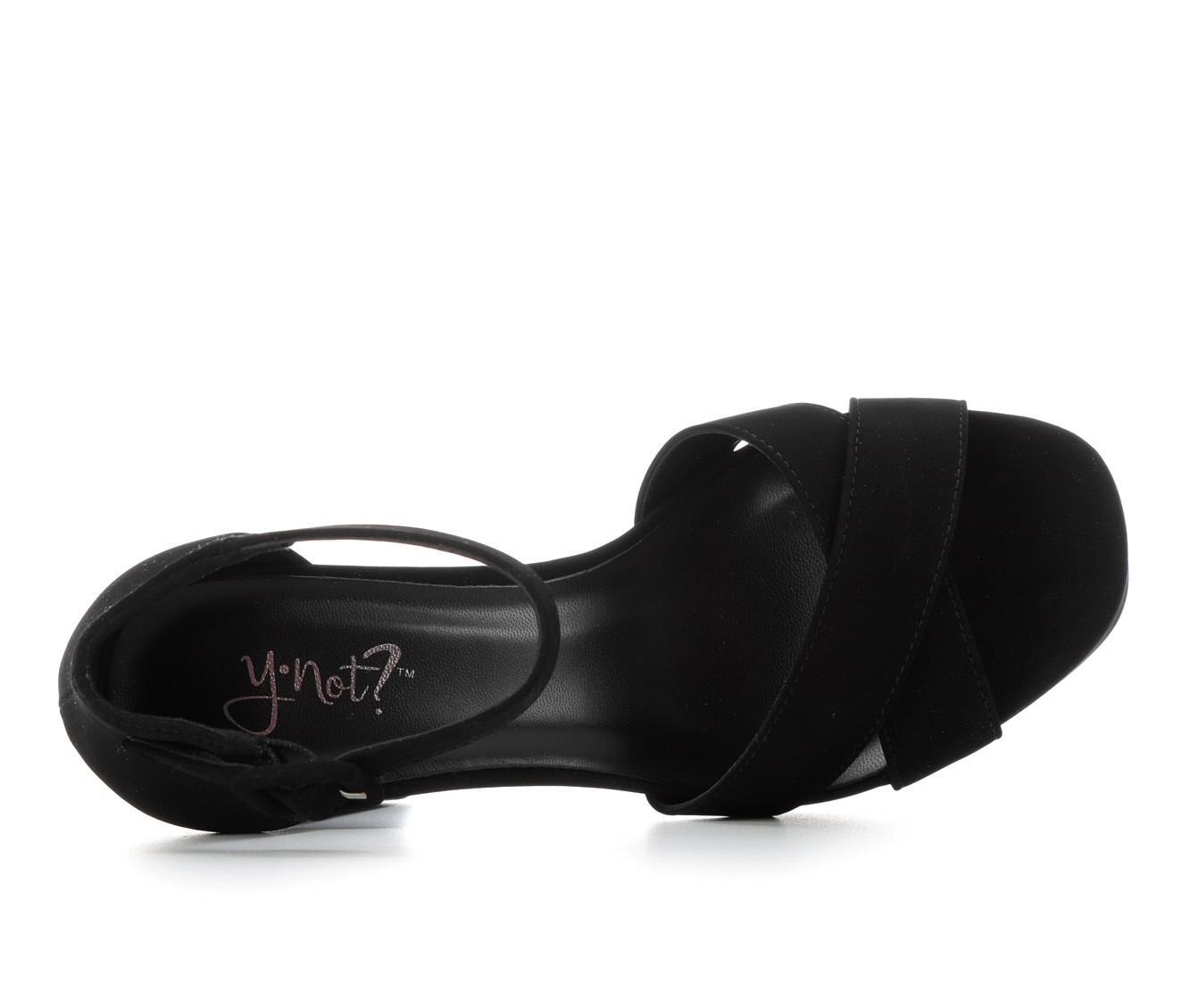 Women's Y-Not Sandrea Dress Sandals Product Image