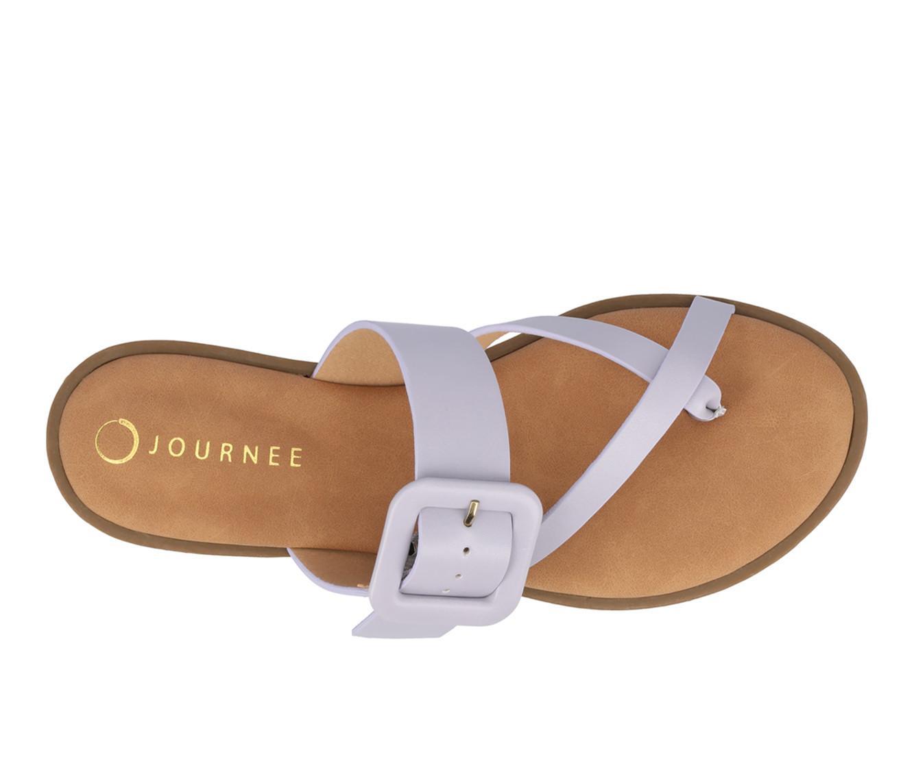 Women's Journee Collection Layra Sandals Product Image