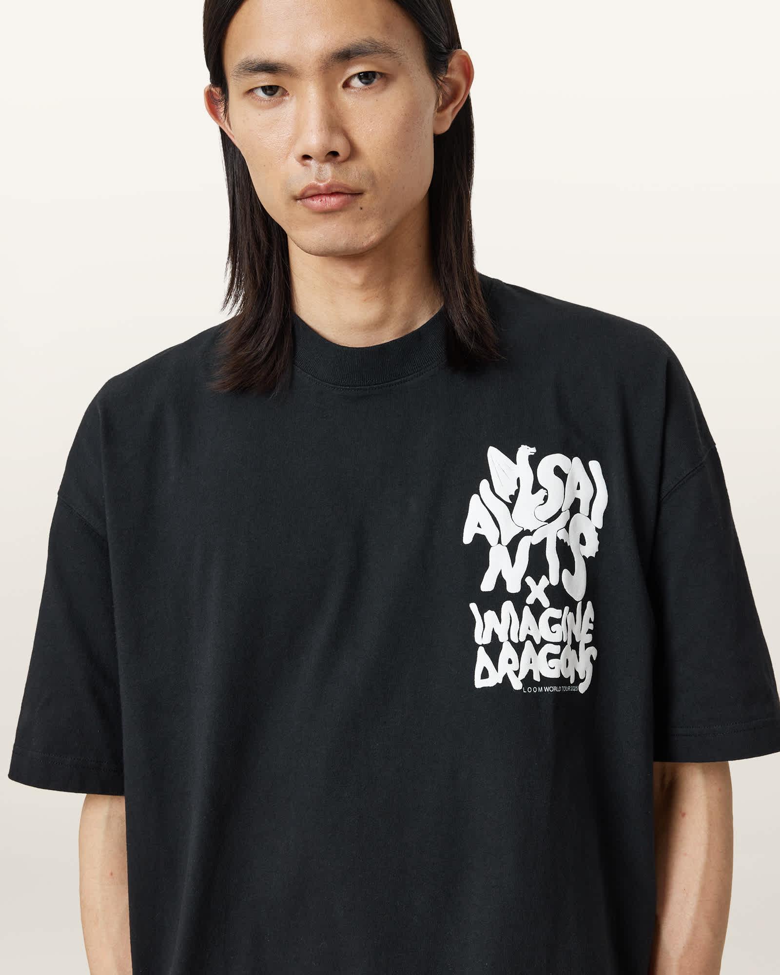 Imagine Dragons Drogando T-Shirt Product Image