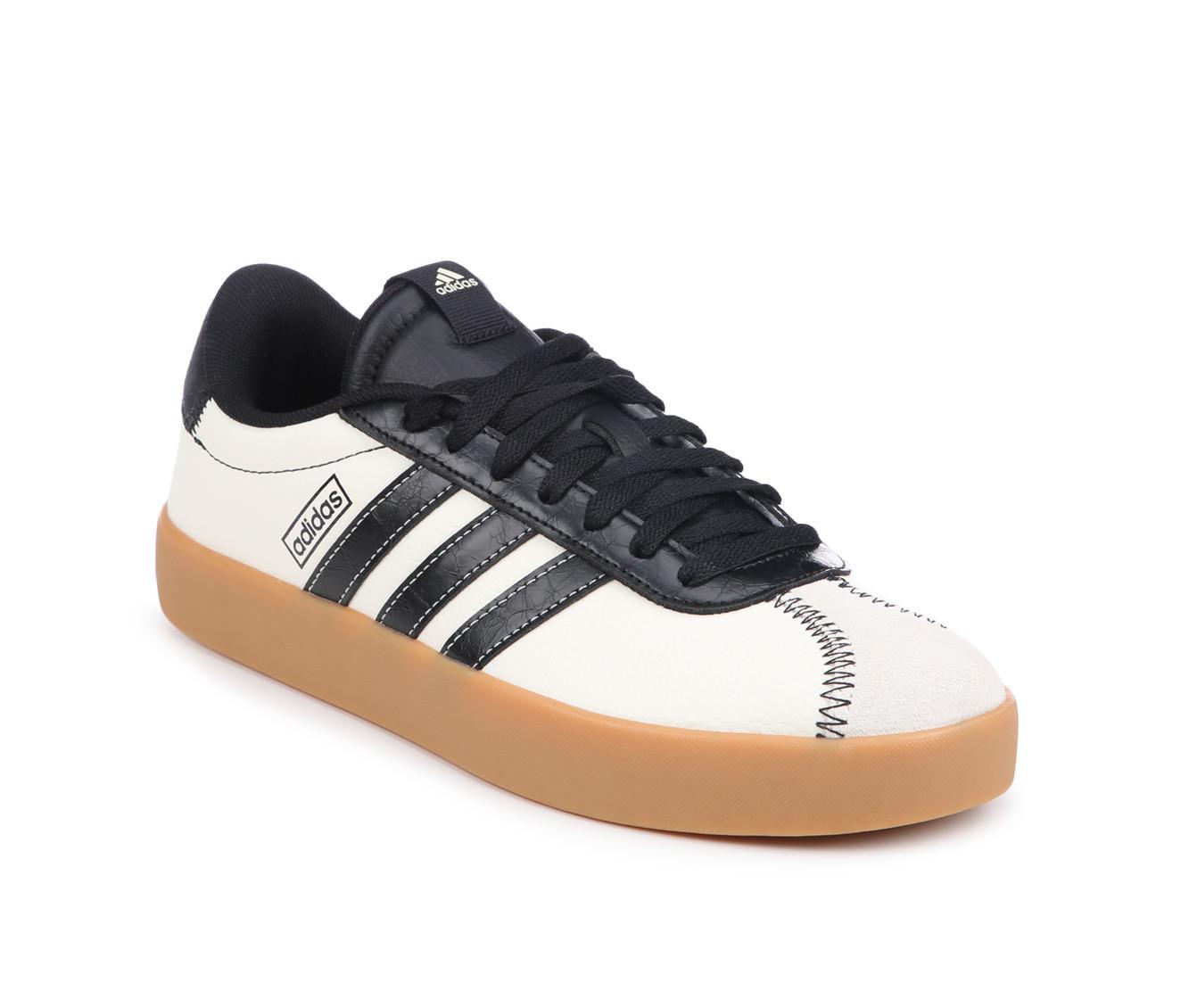 Women's Adidas VL Court 3.0 Sneakers Product Image