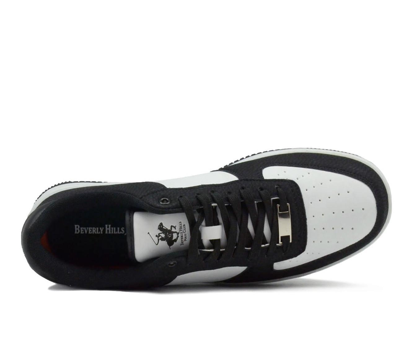 Men's Beverly Hills Polo Club Alpine Low Top Sneakers Product Image