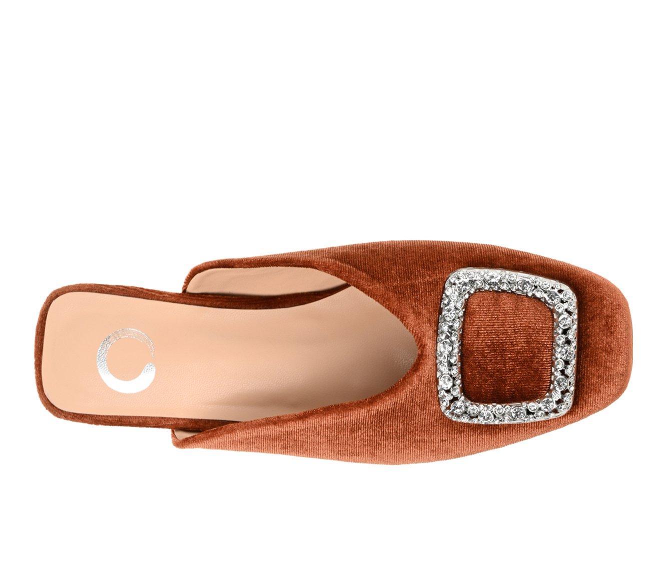 Women's Journee Collection Sonnia Mules Product Image