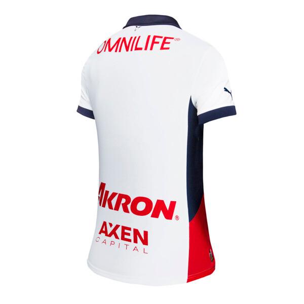 PUMA Chivas 24/25 Away Replica Women's Soccer Jersey Product Image