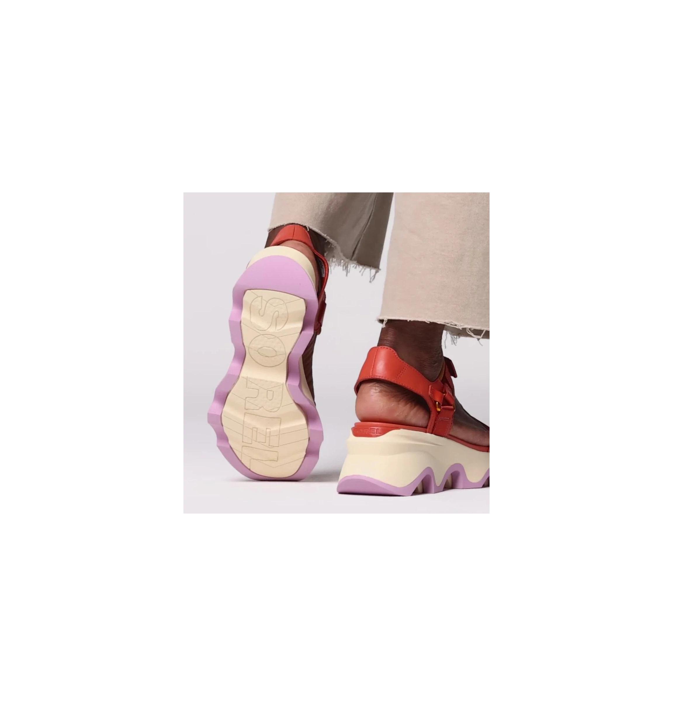 KINETIC™ Impact Y-Strap High Women's Wedge Sandal Product Image