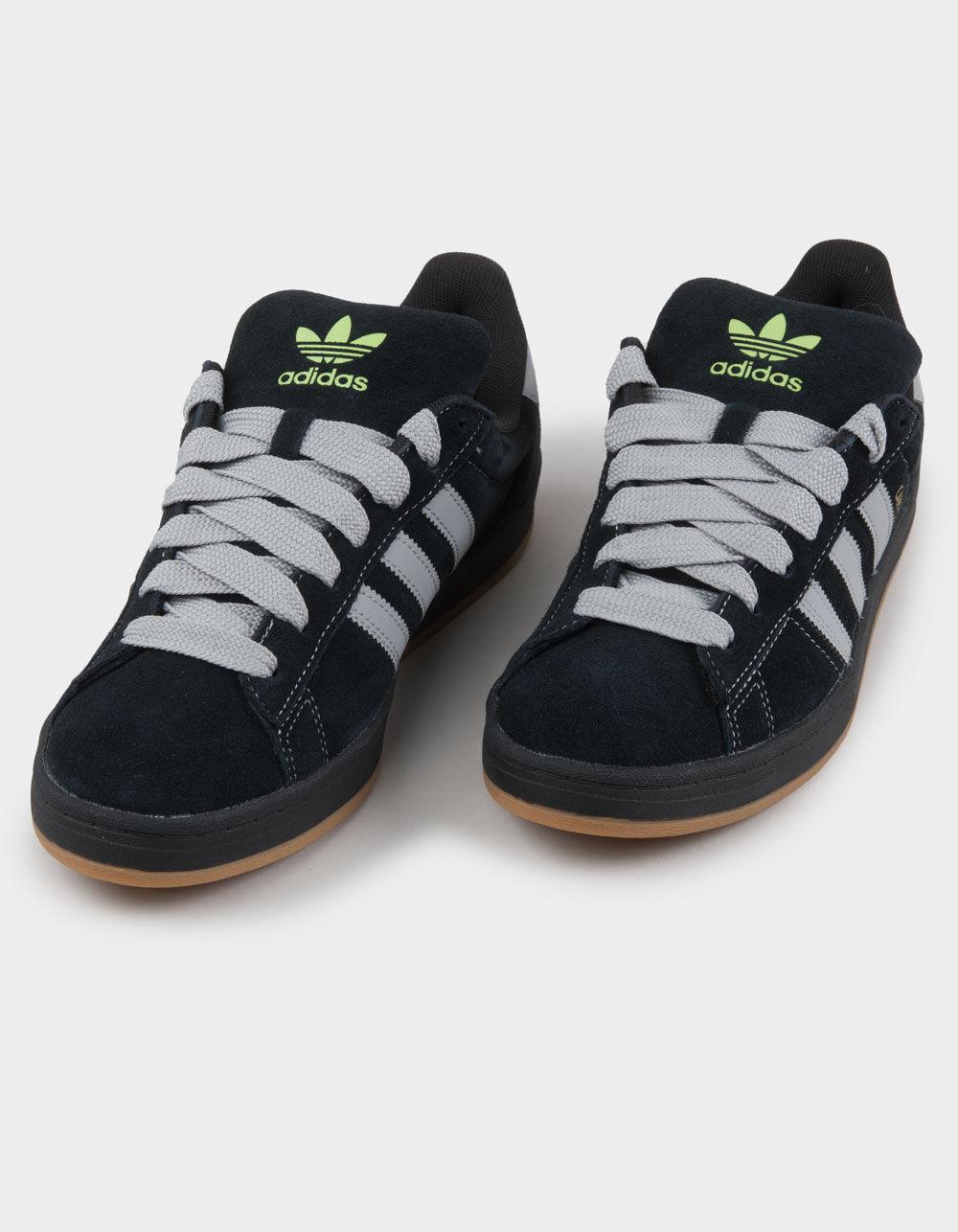 ADIDAS Campus 90s ADV Shoes - BLACK/GRAY Product Image