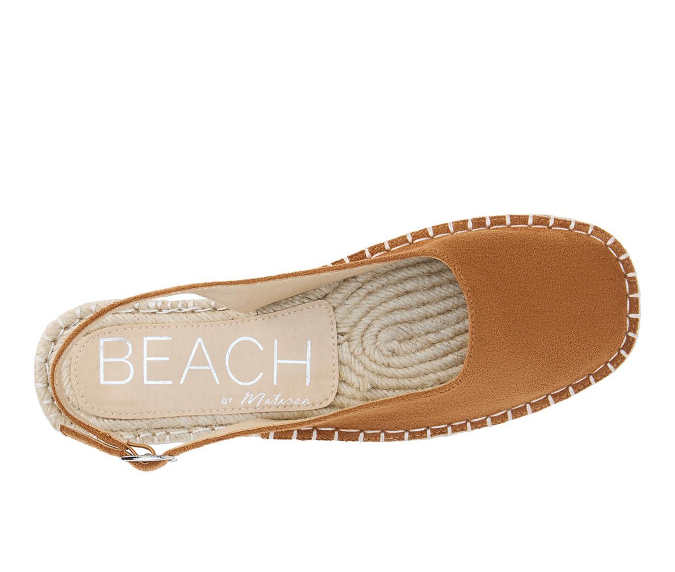 Women's Beach by Matisse Juliet Flats Product Image