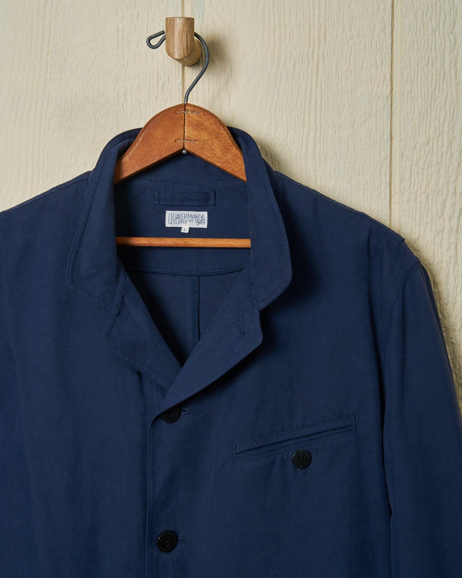 Lorimer Jacket in Navy Product Image