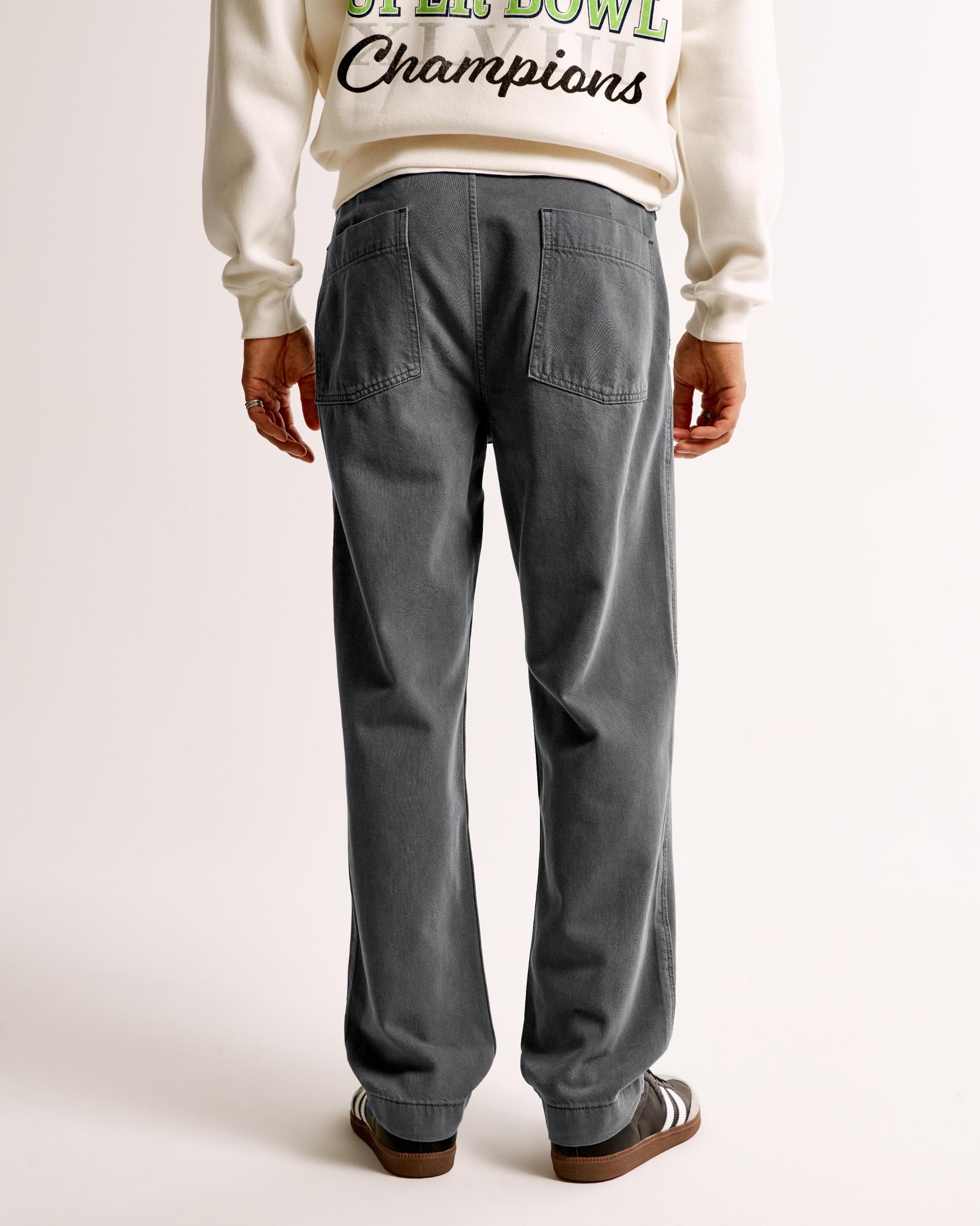 Lightweight Loose Jean Product Image