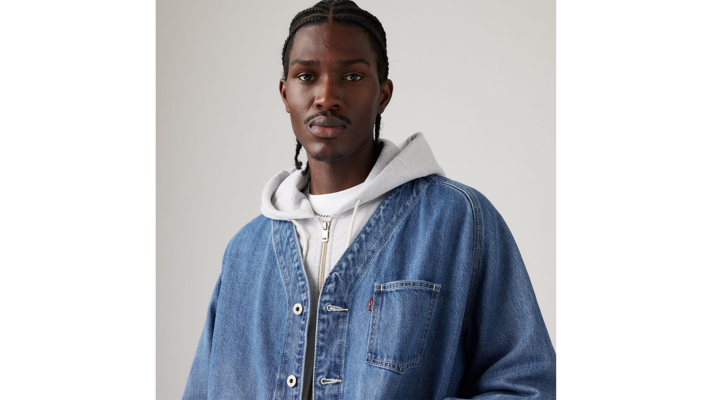 Union Engineer Coat Product Image