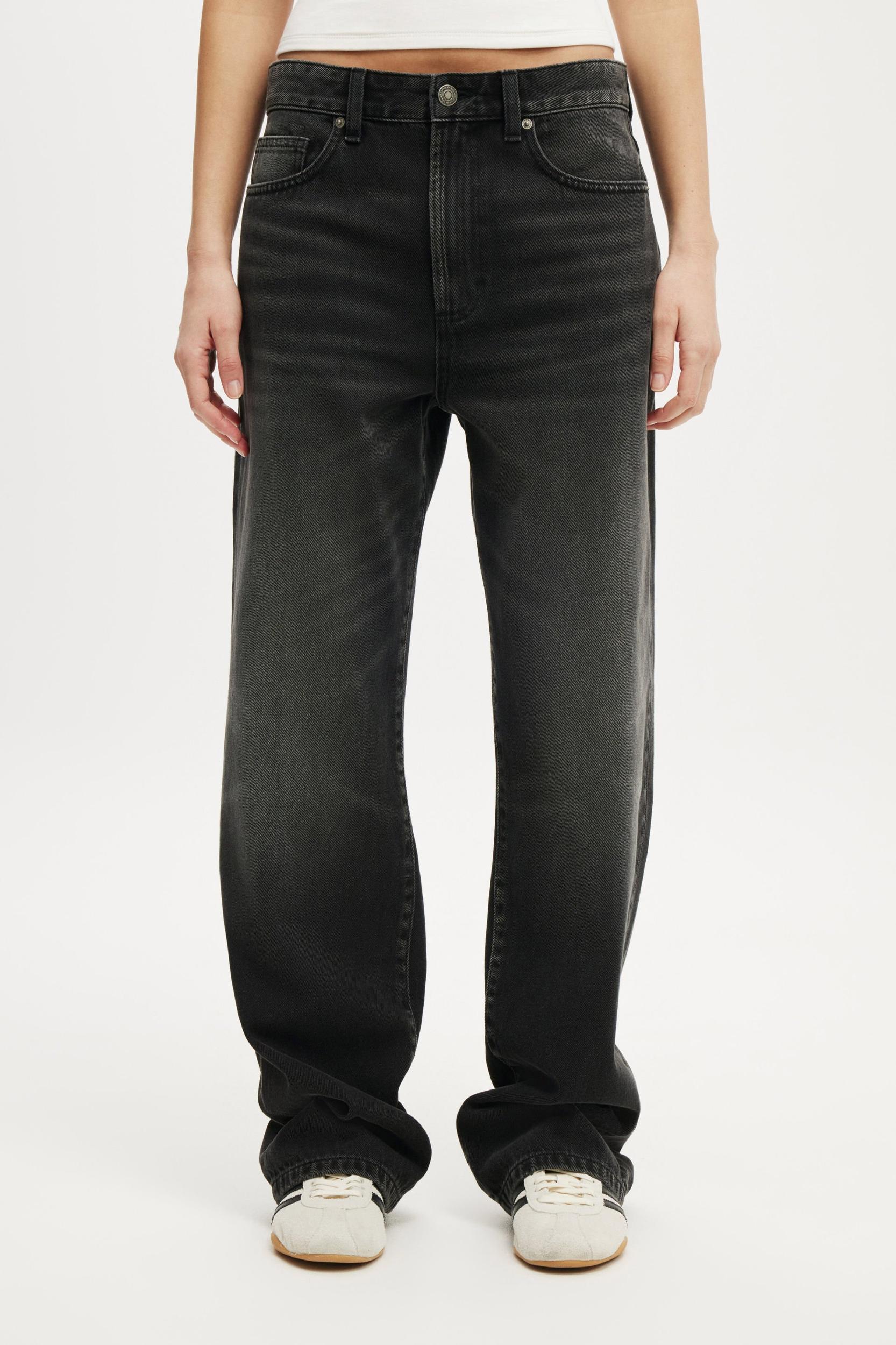 91 Straight Jean Product Image