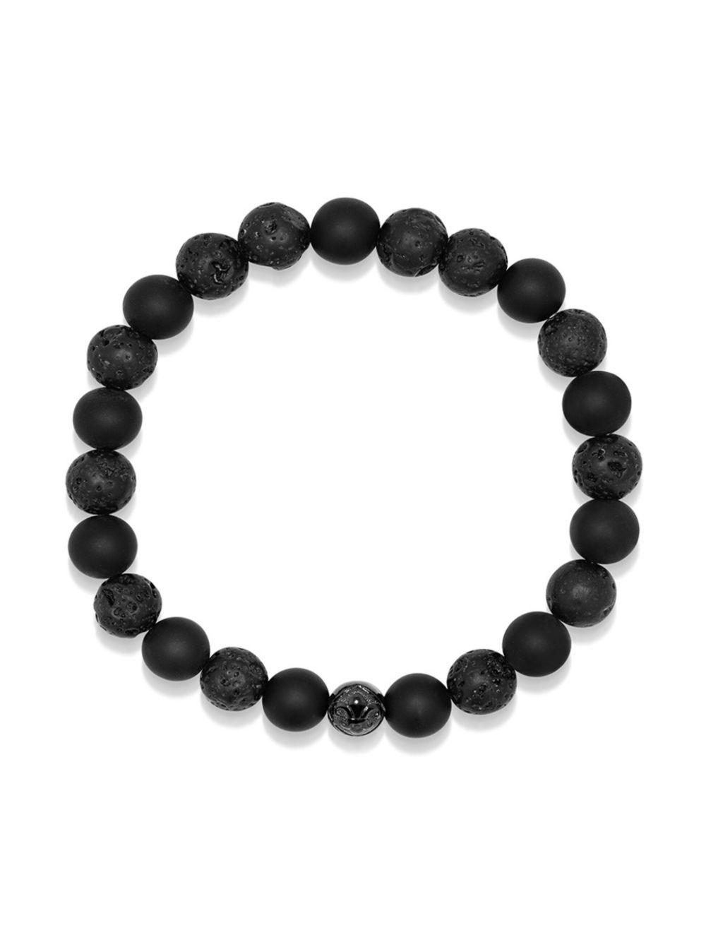 onyx beaded bracelet Product Image