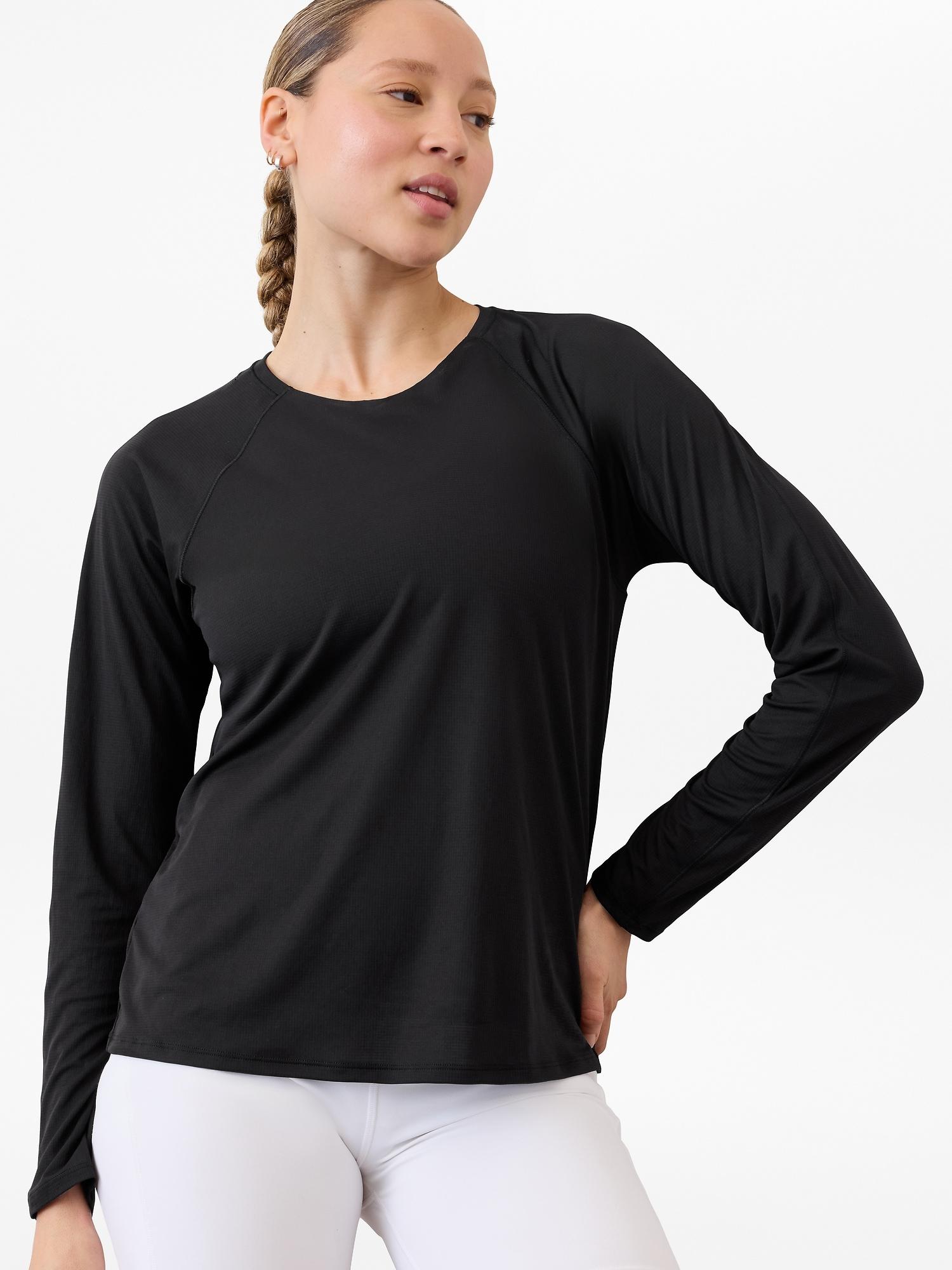 Grid Knit Top Product Image