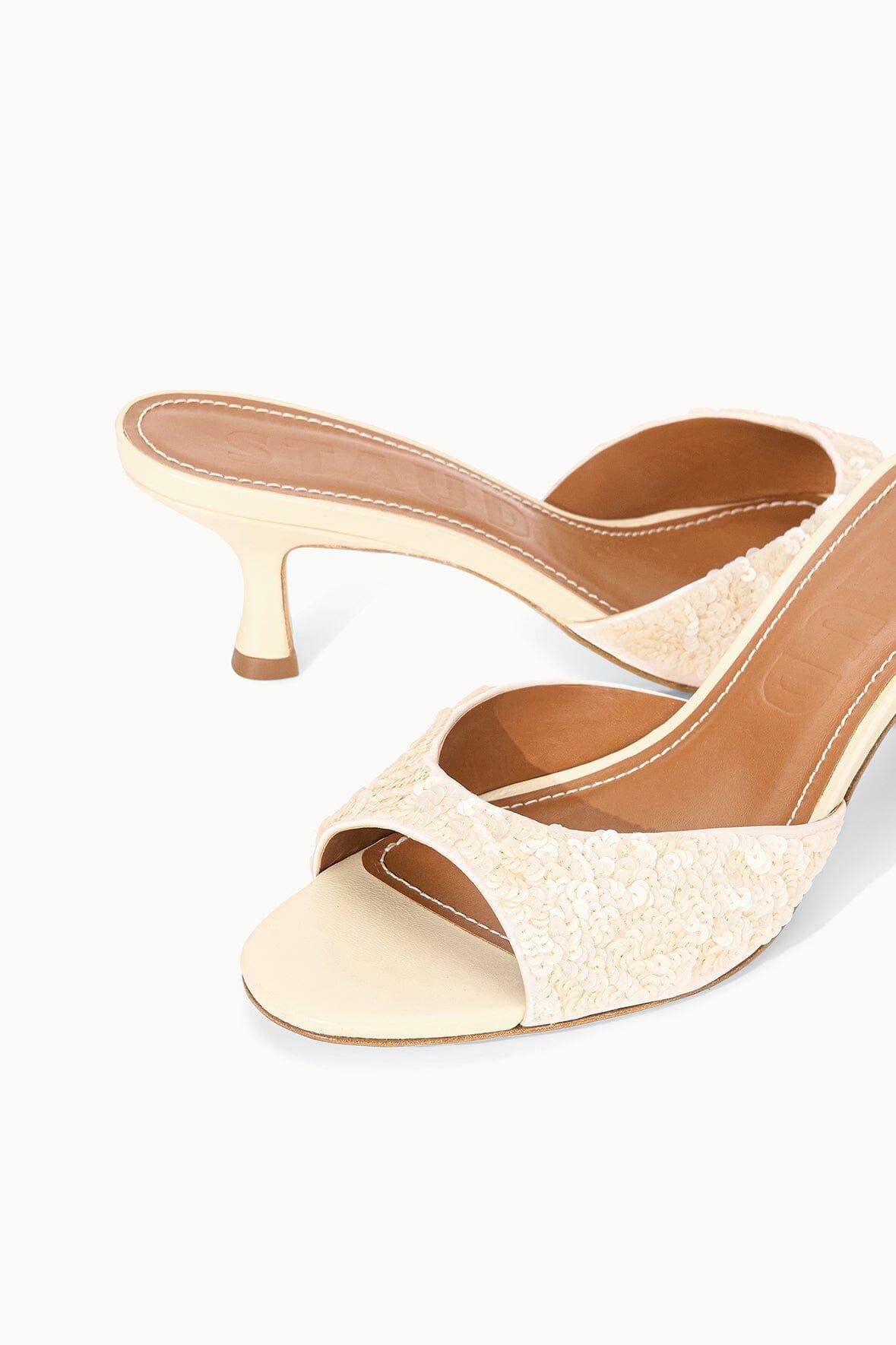 BRIGITTE MULE | CREAM SEQUINS Product Image