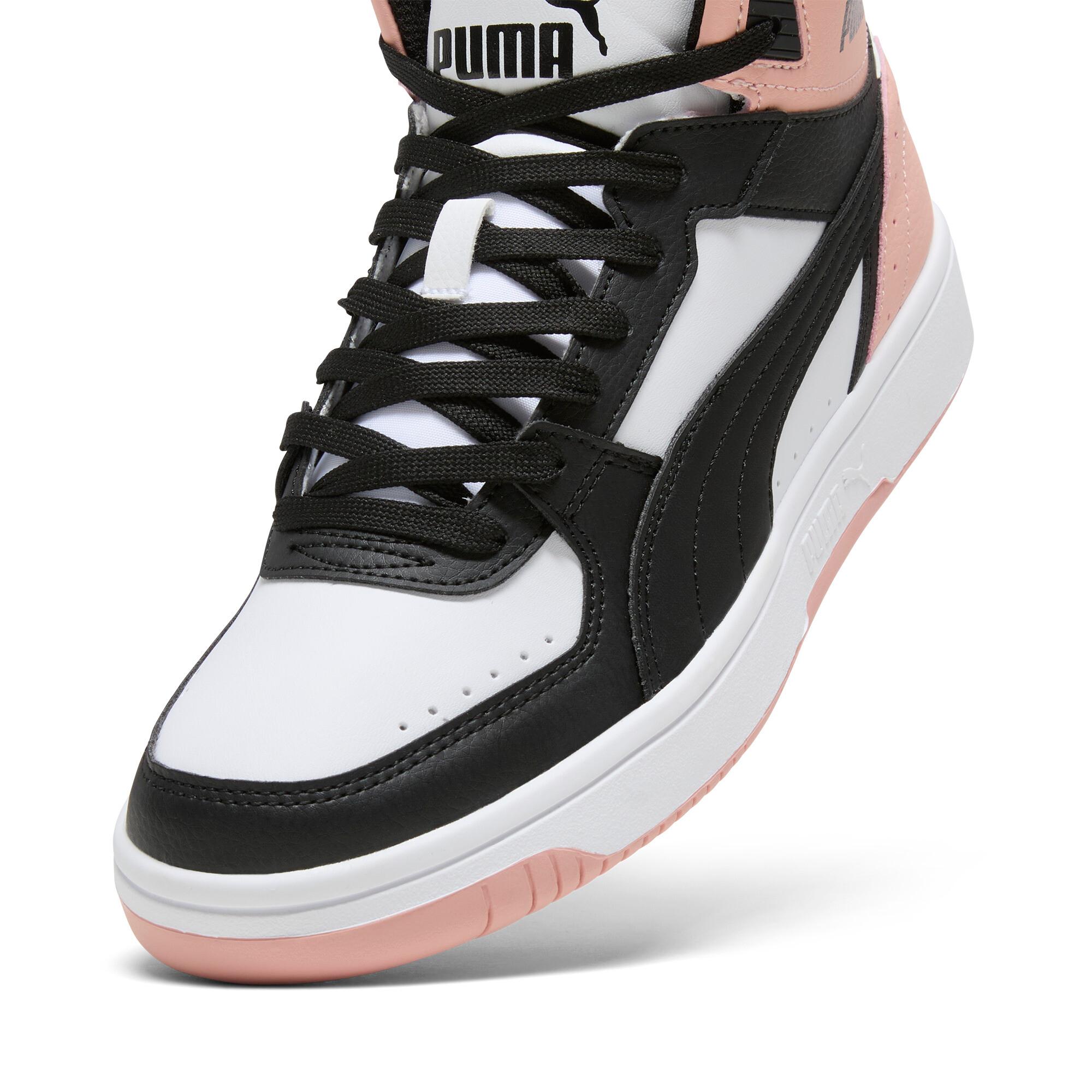 PUMA Rebound Joy Women's Mid Sneakers Product Image