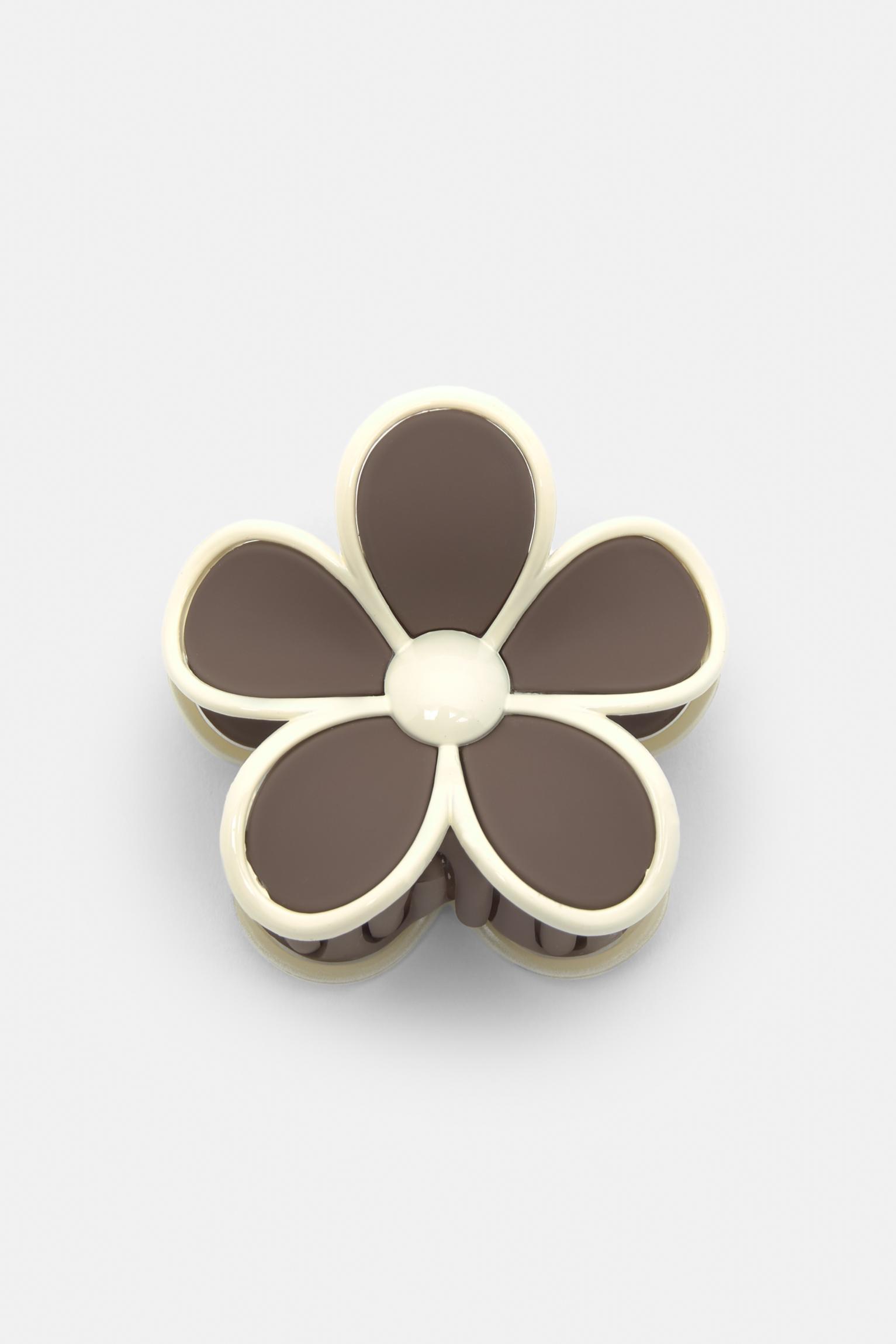 Floral hair clip Product Image