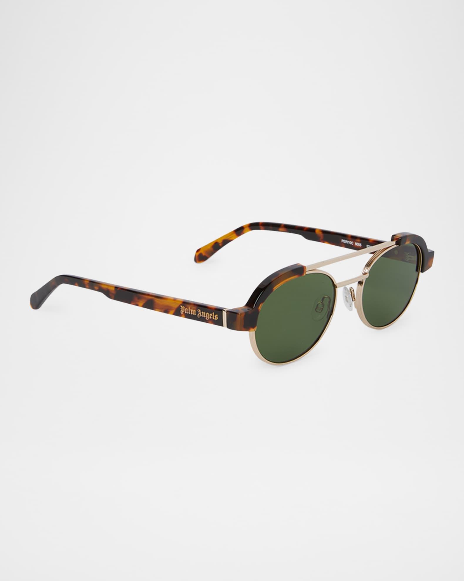 Artesia Round Acetate Sunglasses Product Image
