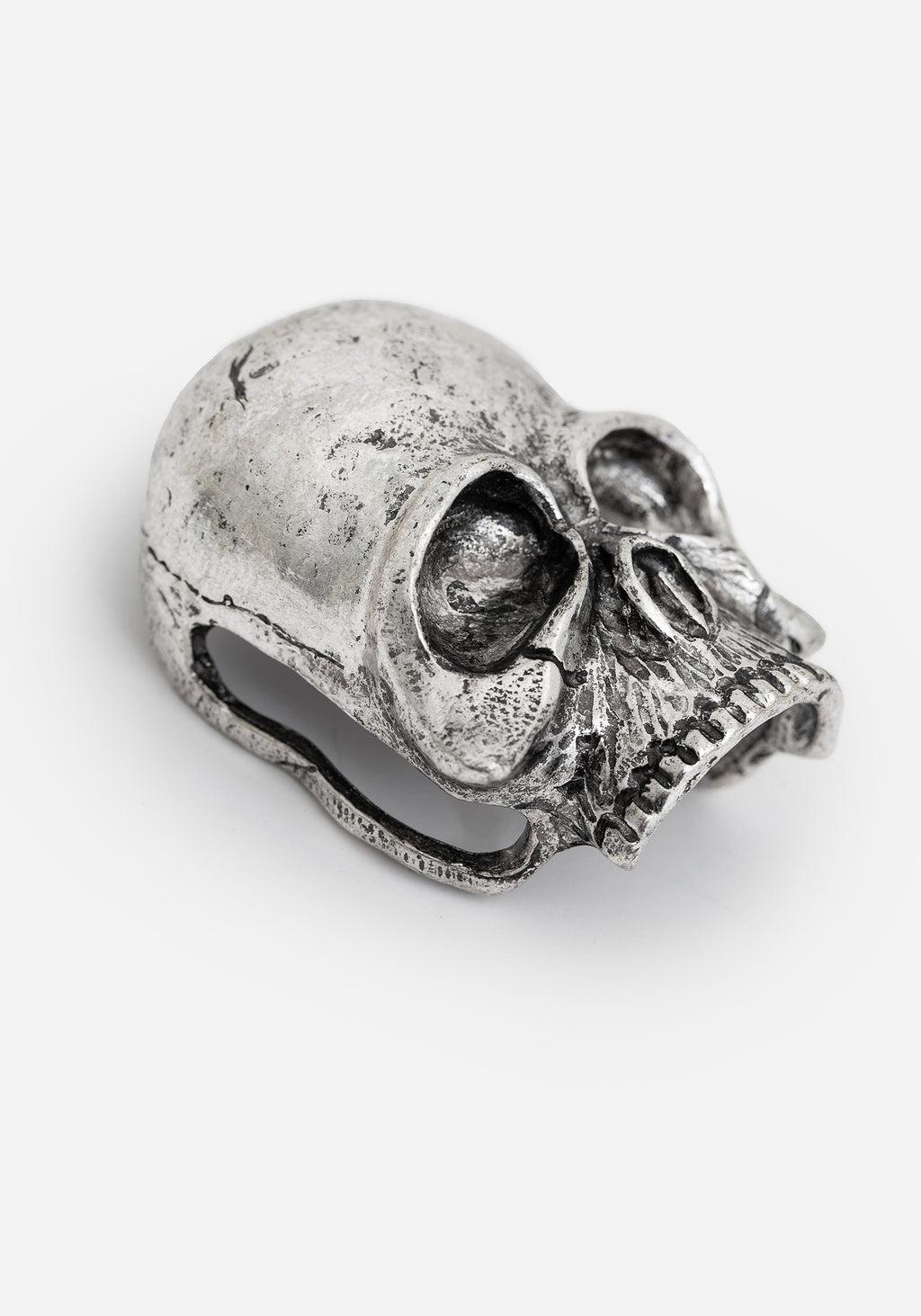 Skull Hair Slide with Pin Product Image