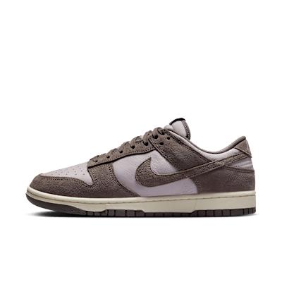 Nike Dunk Low Retro SE Leather/Suede Men's Shoes Product Image