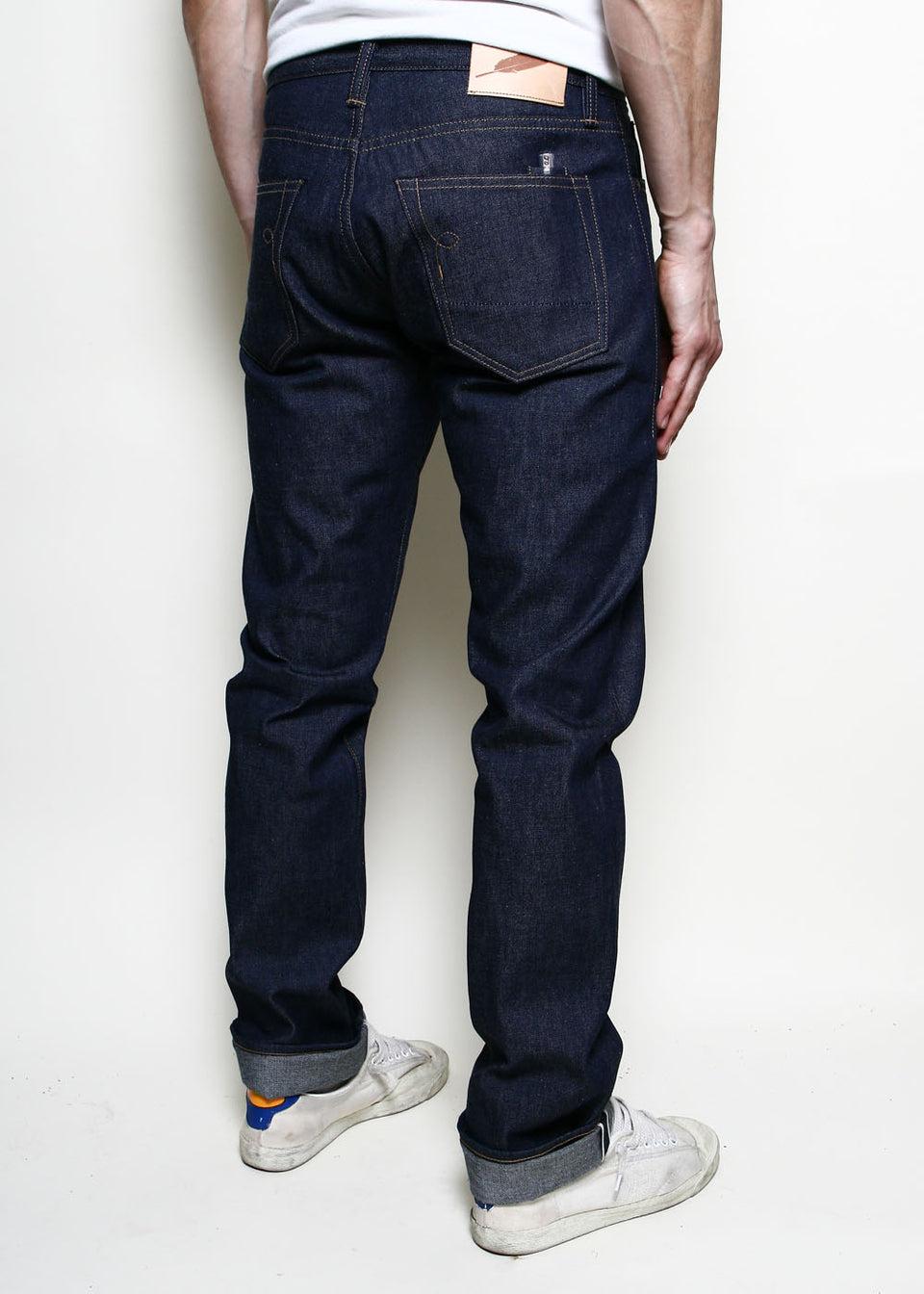 Stanton // 11oz Indigo Product Image