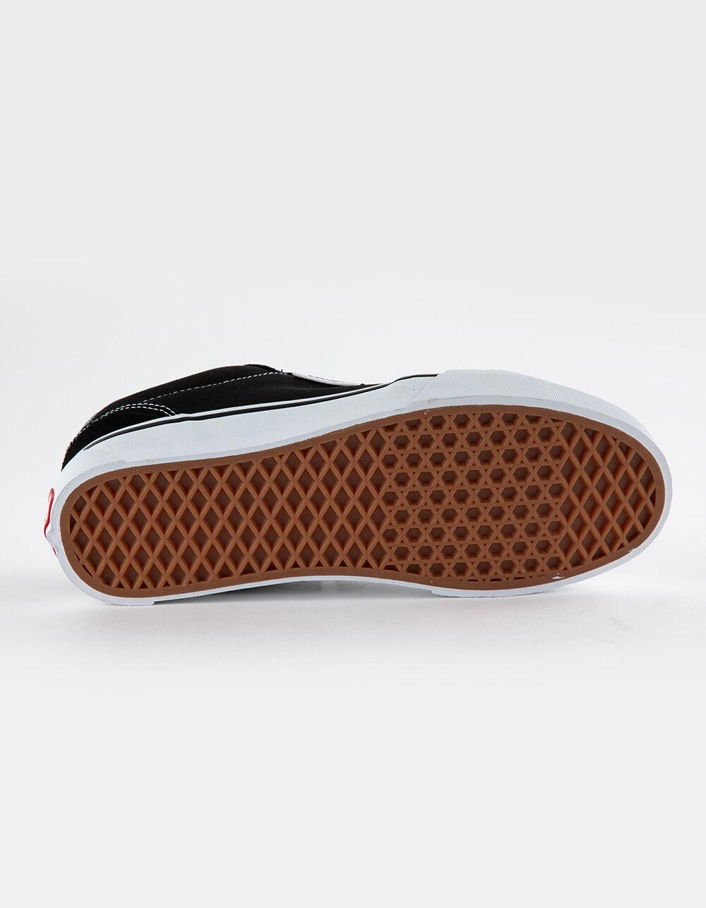 VANS Chukka Push Shoes - GRAY/BLACK Product Image