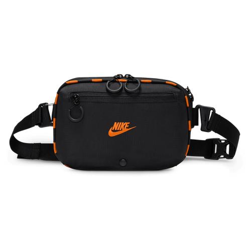 Nike Nike Roam Patrol Crossbody Bag - Adult Black/Black/Safety Orange Product Image