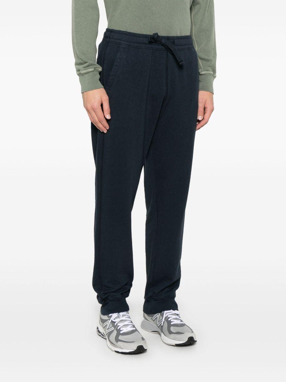 Compass-badge track pants Product Image