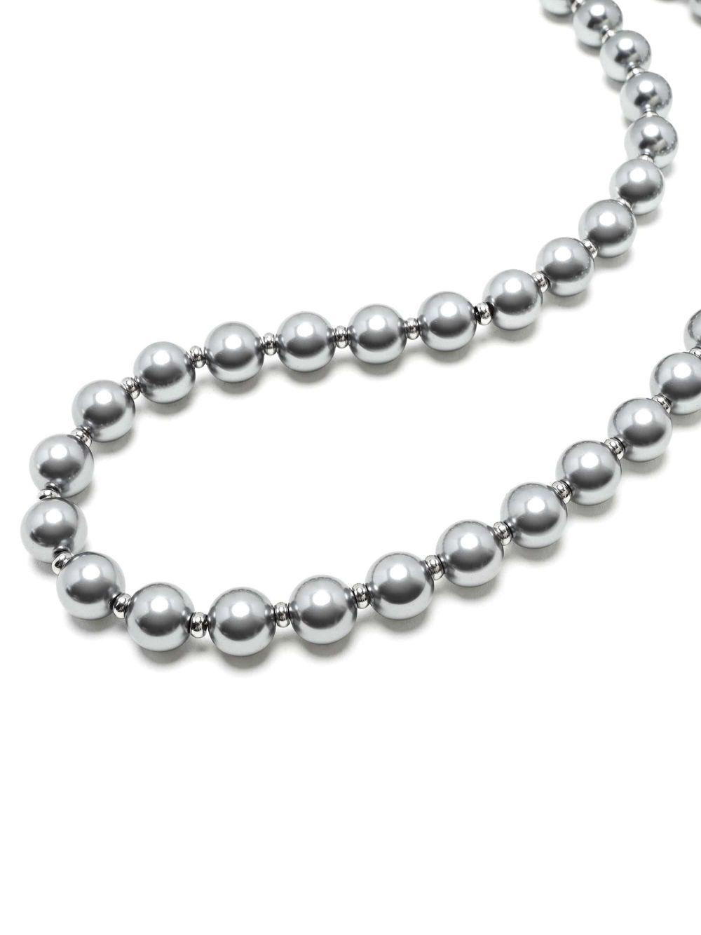 bead detailing necklace  Product Image