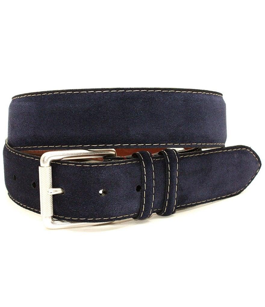 Torino Leather Company Italian Suede Belt Product Image