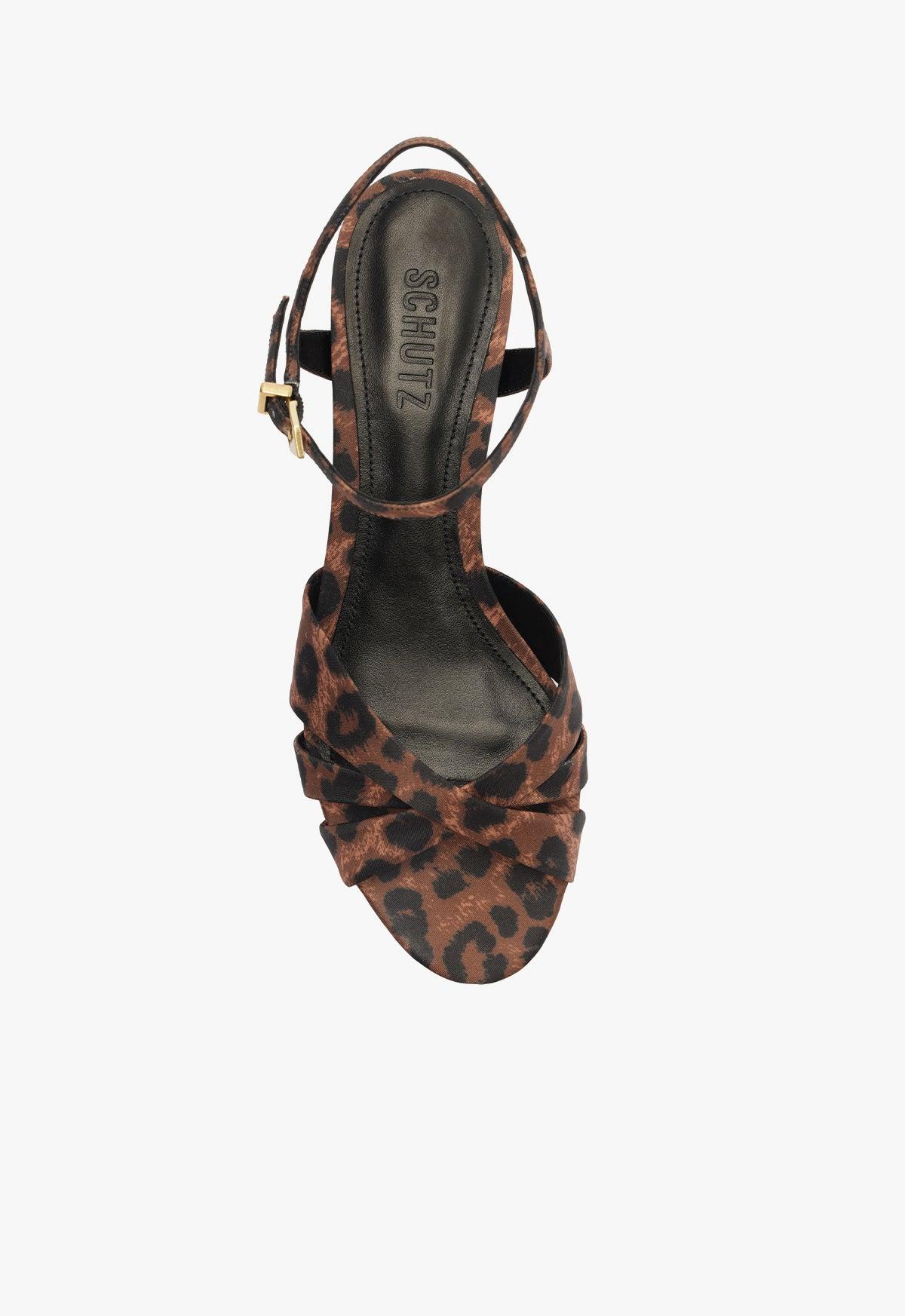 Keefa Mid Sandal Female Product Image