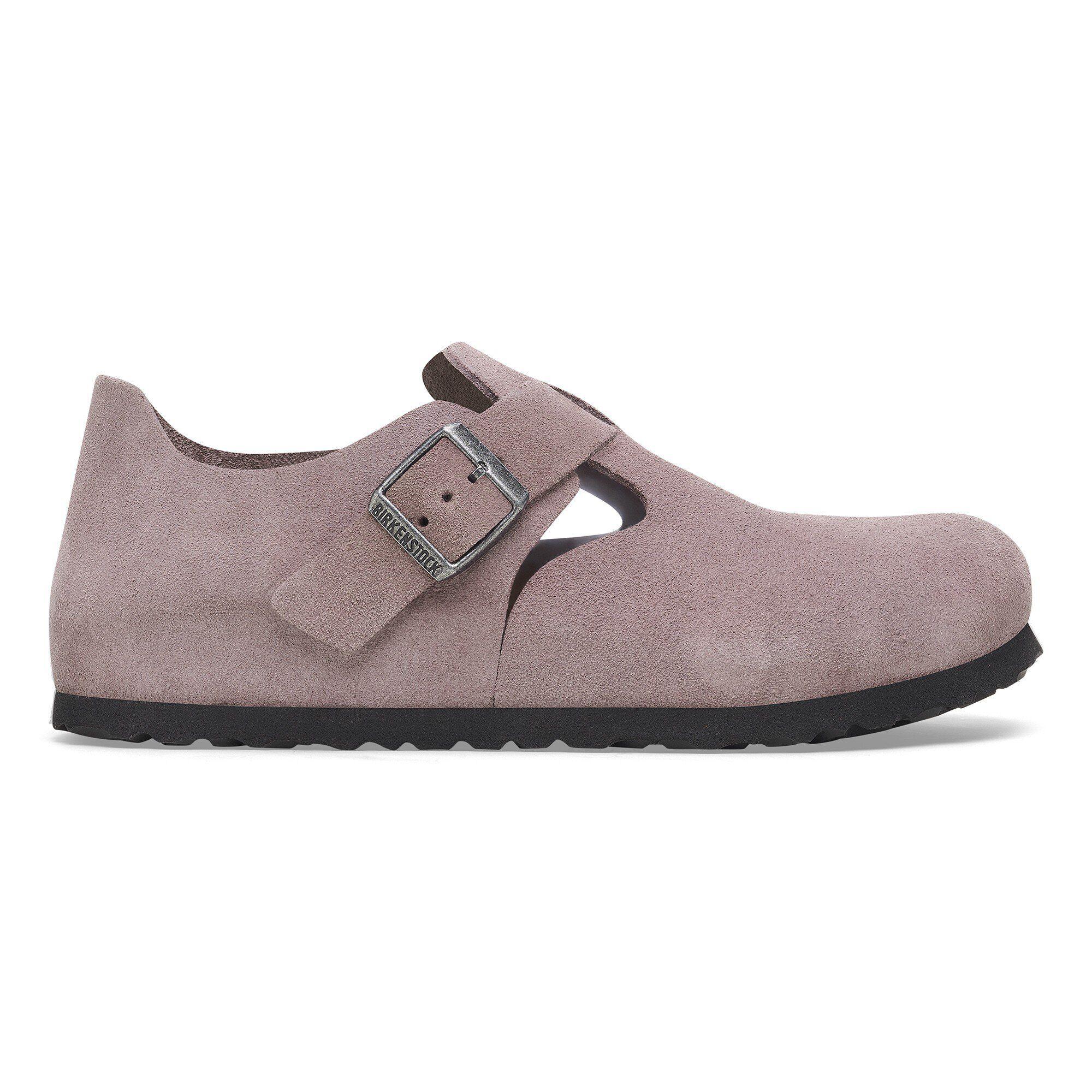 London Suede Leather Product Image