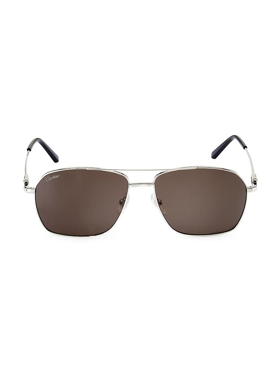 Mens CT0306S 59MM Pilot Sunglasses Product Image