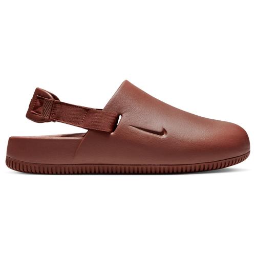 Nike Womens Calm Mules | FB2185-204 Product Image