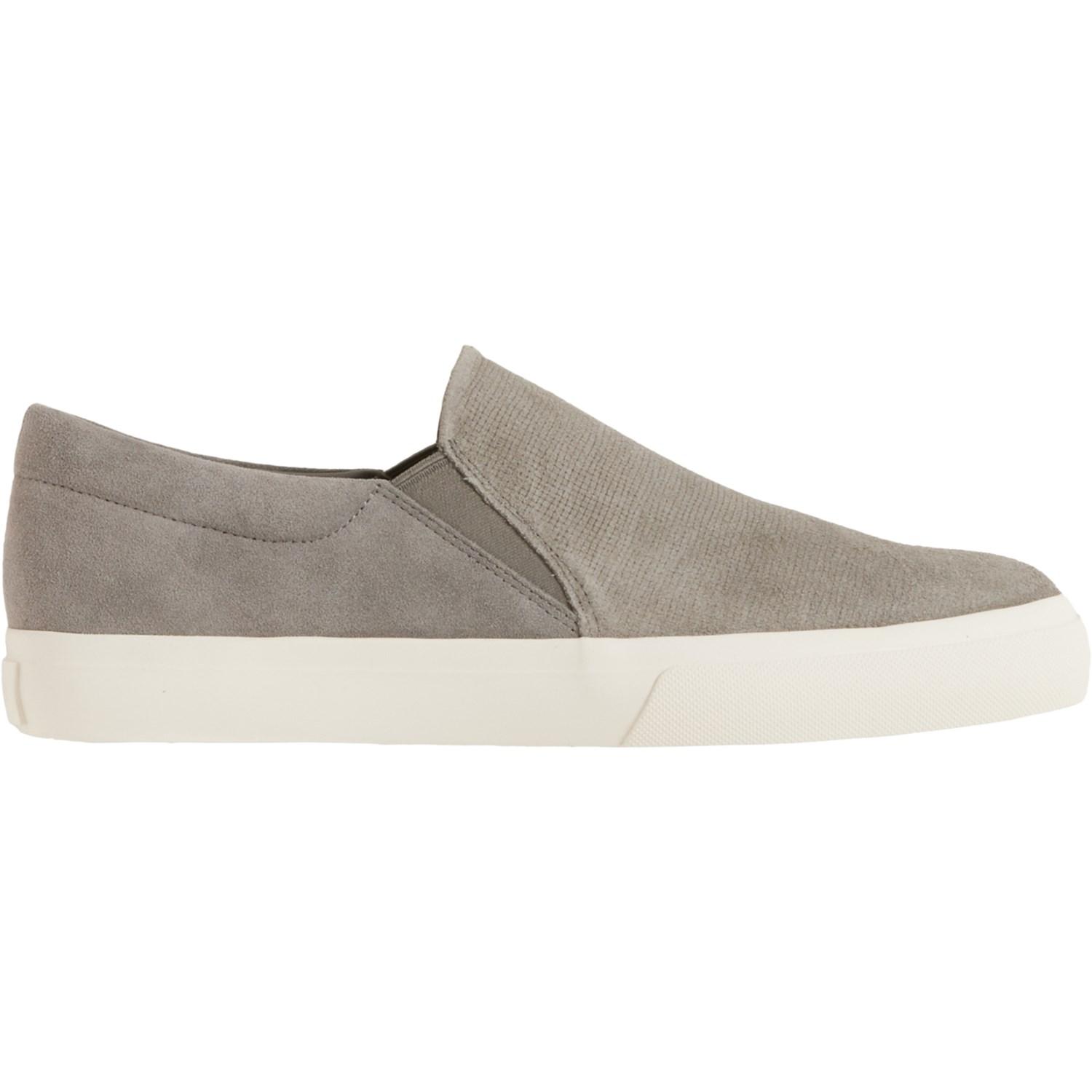 Vince Farran Sneakers - Suede, Slip-Ons (For Men) Product Image