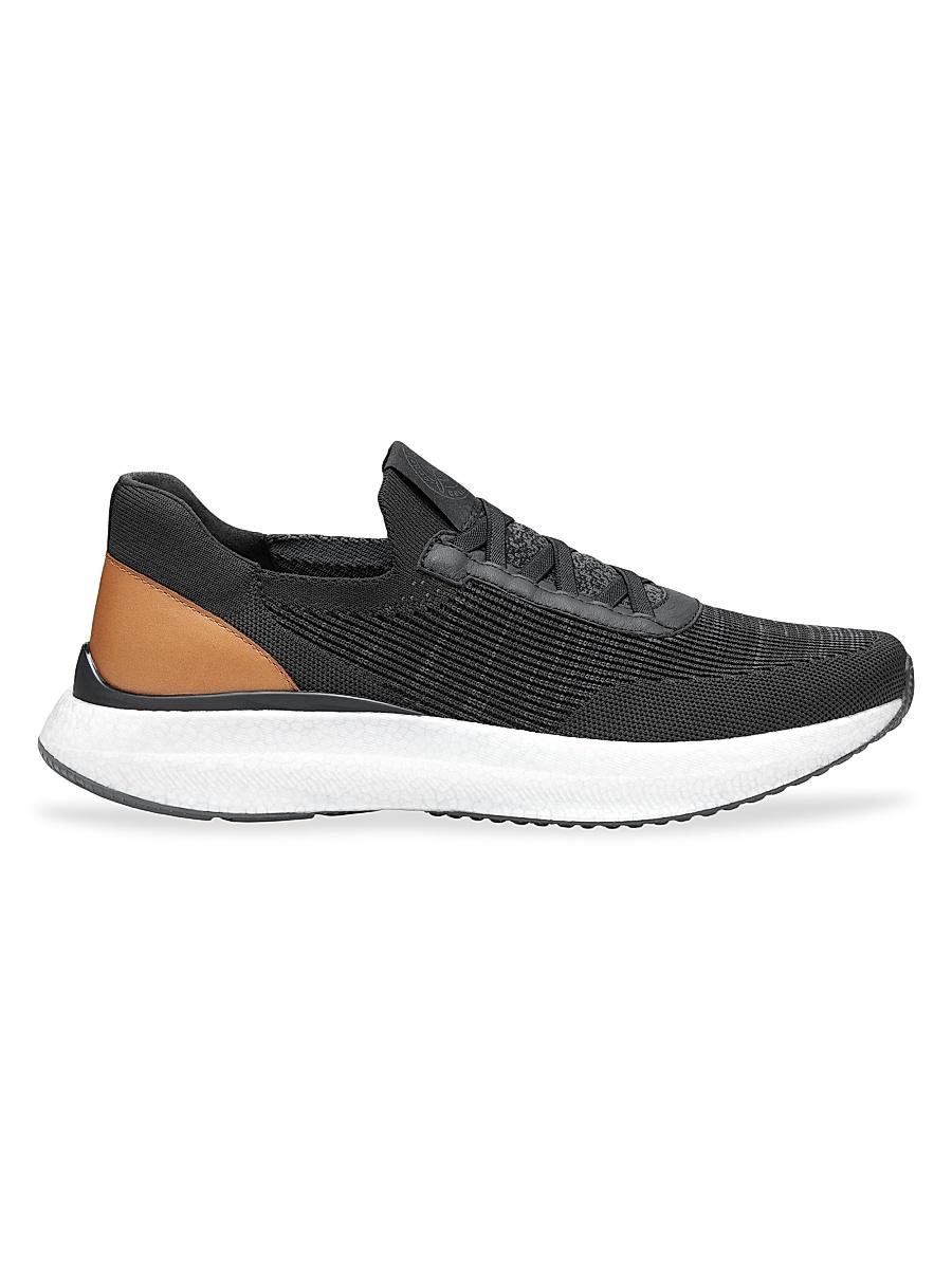 Mens Briley Knit Jogger Sneakers Product Image
