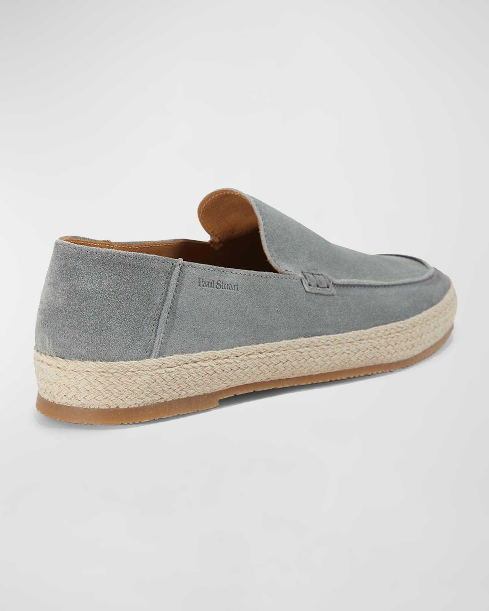 Men's St. Croix Suede Espadrilles Product Image