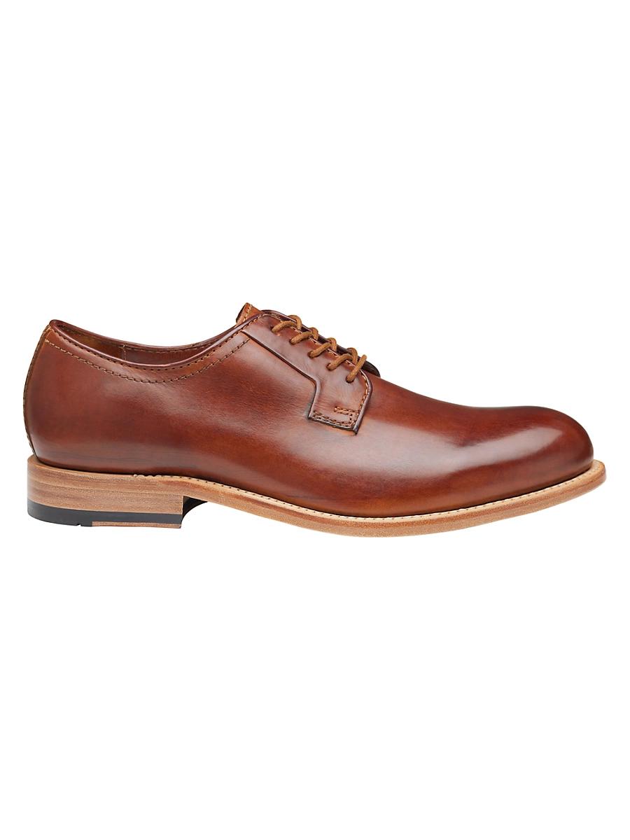 Mens Dudley Leather Dress Shoes Product Image